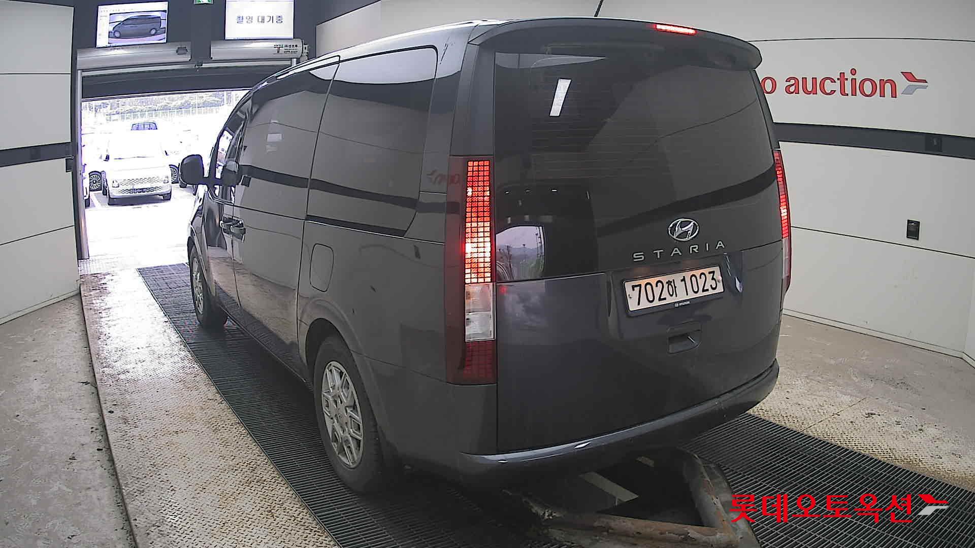 Hyundai Staria id 3809904 из Кореи 9