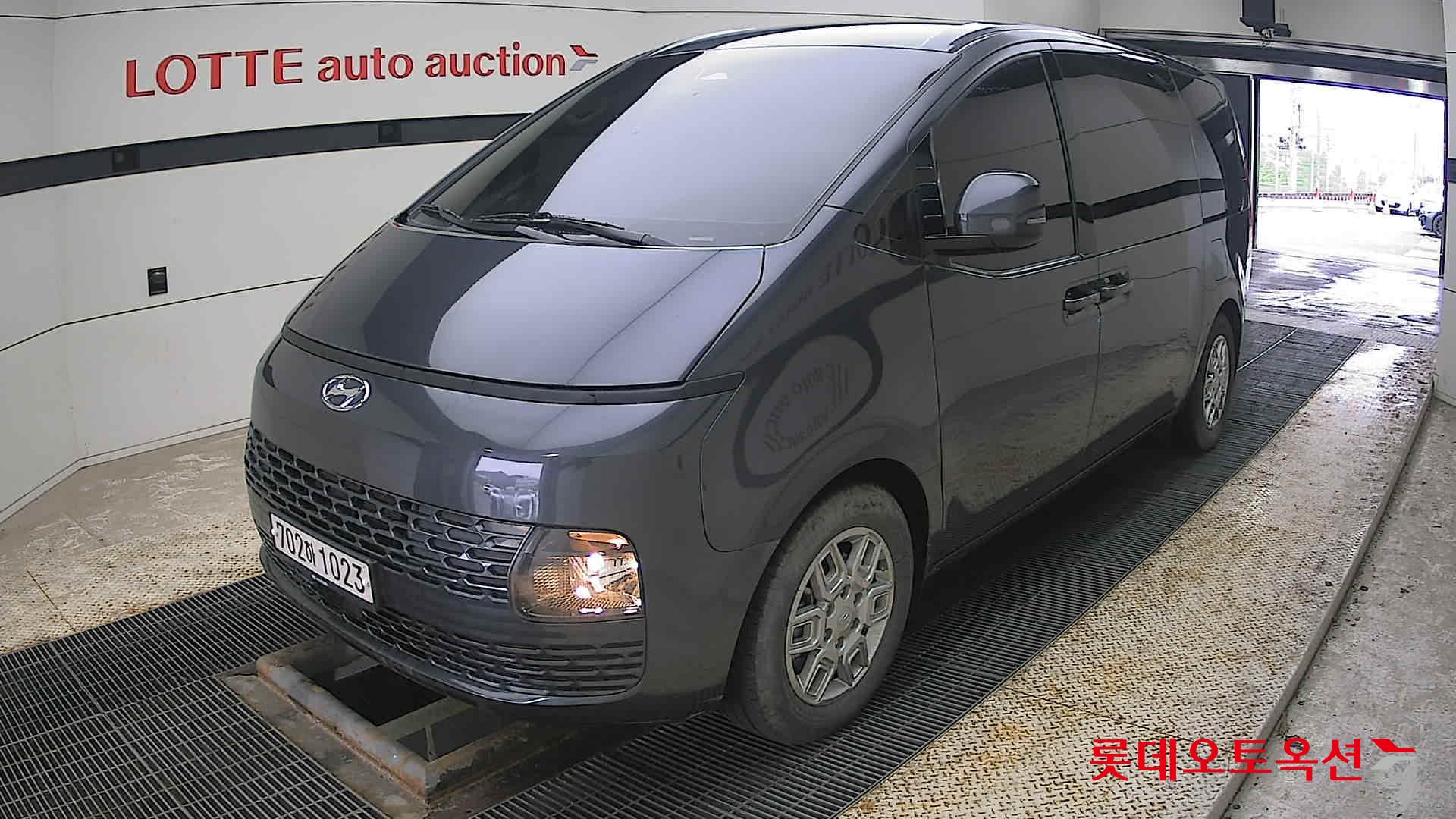 Hyundai Staria id 3809904 из Кореи 14