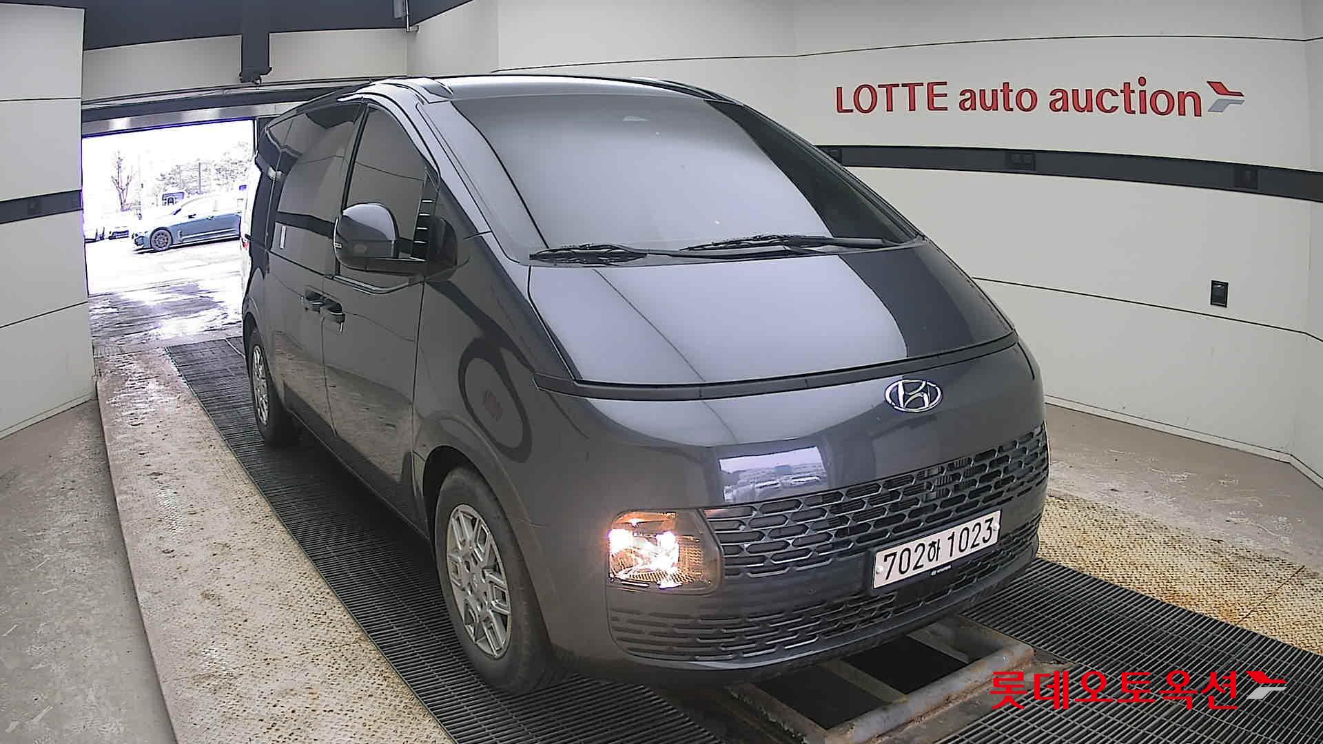 Hyundai Staria id 3809904 из Кореи 15