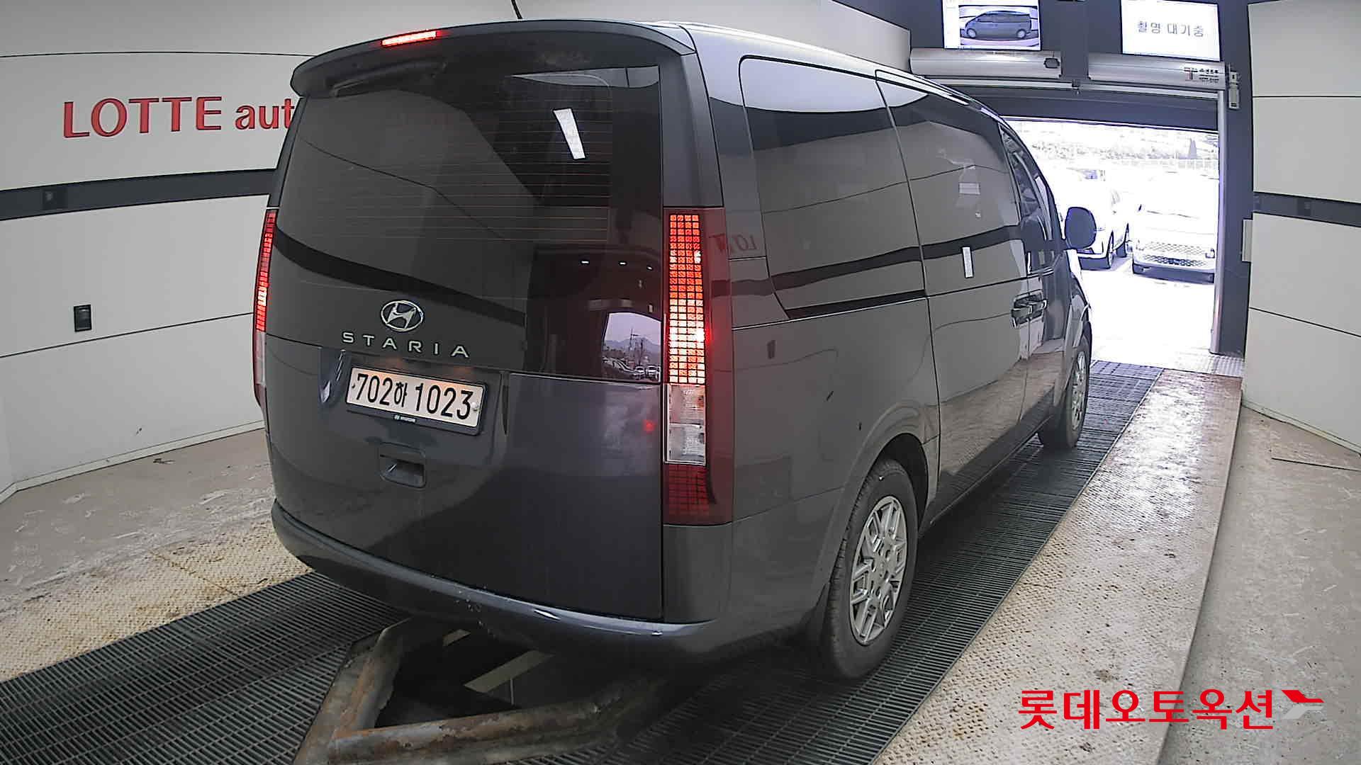 Hyundai Staria id 3809904 из Кореи 20