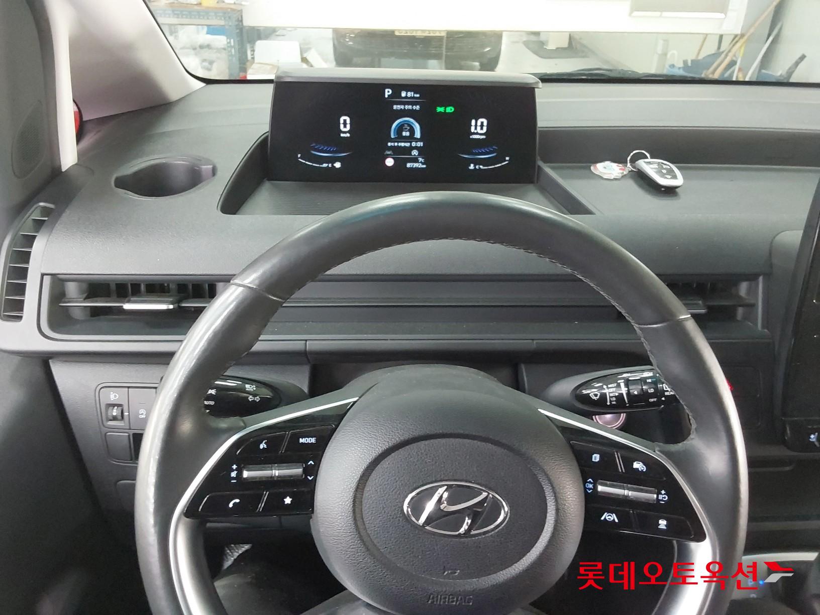 Hyundai Staria id 3809904 из Кореи 29