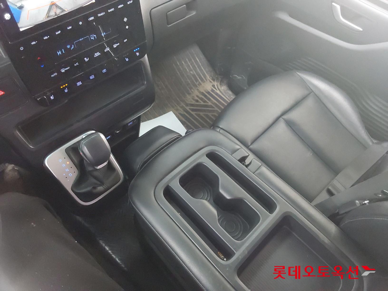 Hyundai Staria id 3809904 из Кореи 33