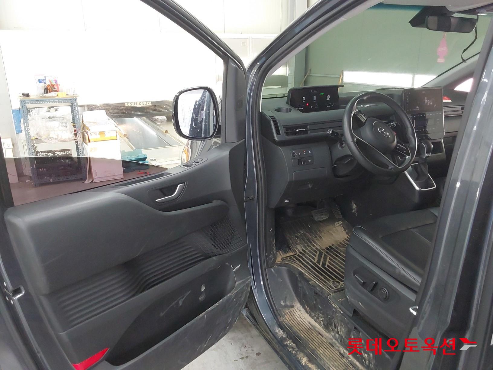 Hyundai Staria id 3809904 из Кореи 34