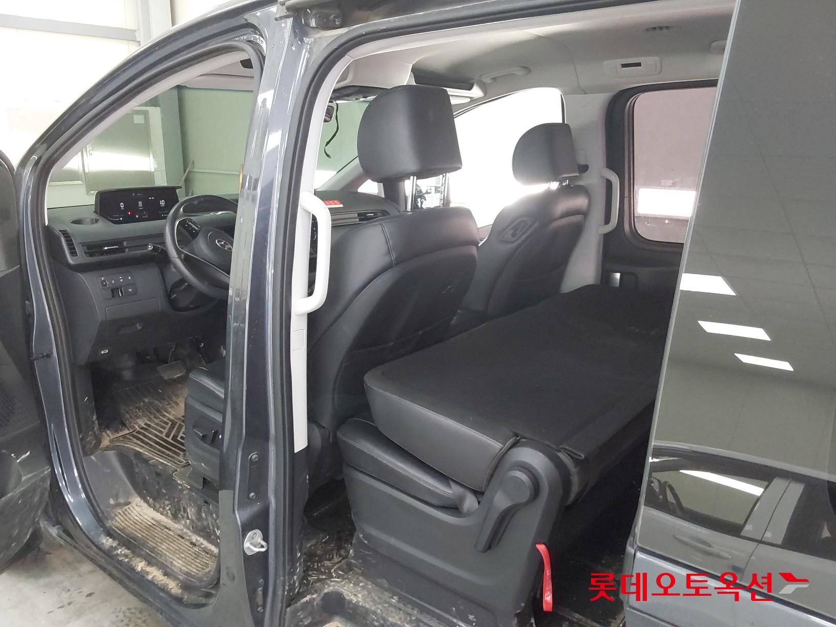 Hyundai Staria id 3809904 из Кореи 36