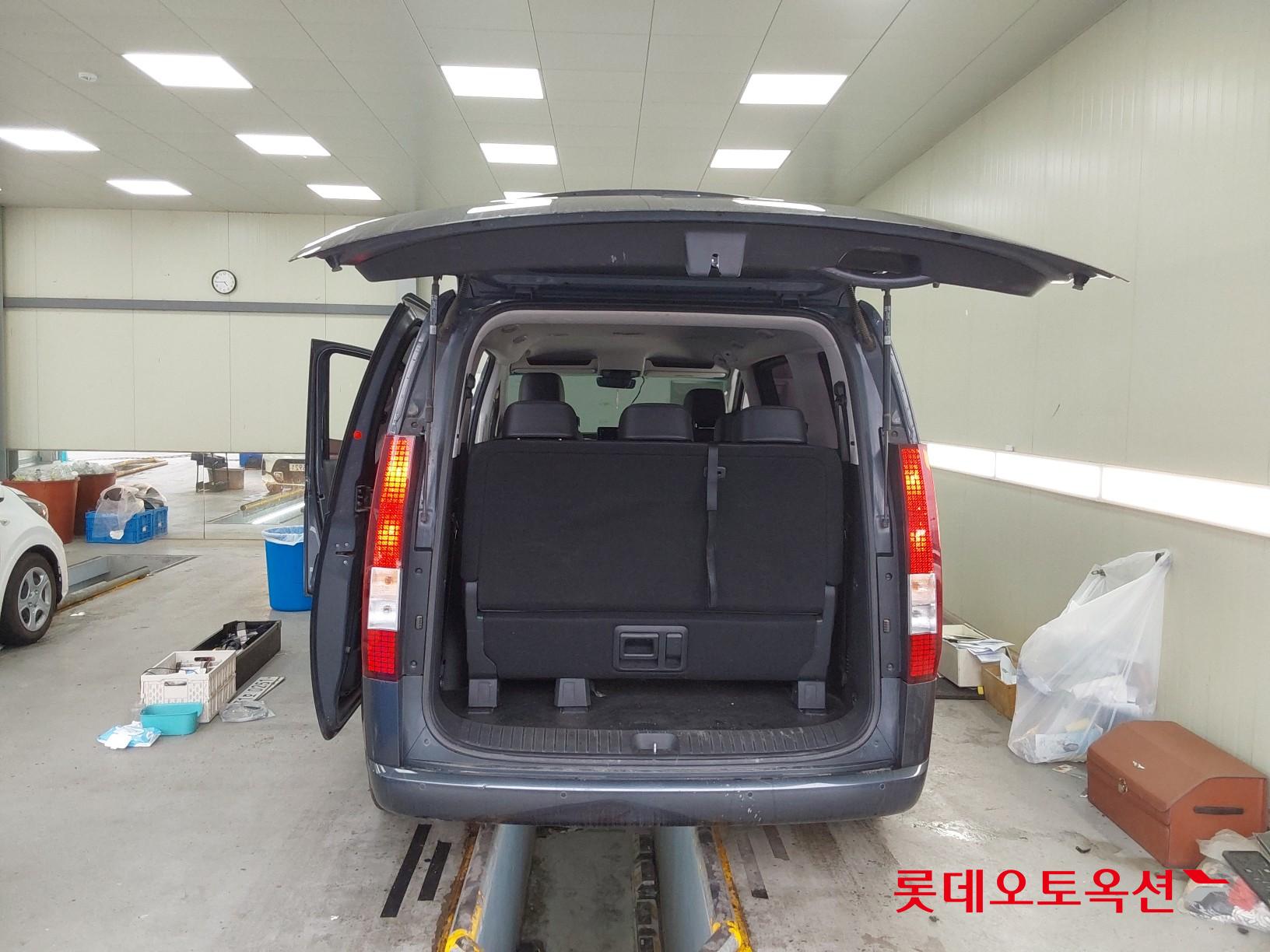 Hyundai Staria id 3809904 из Кореи 37