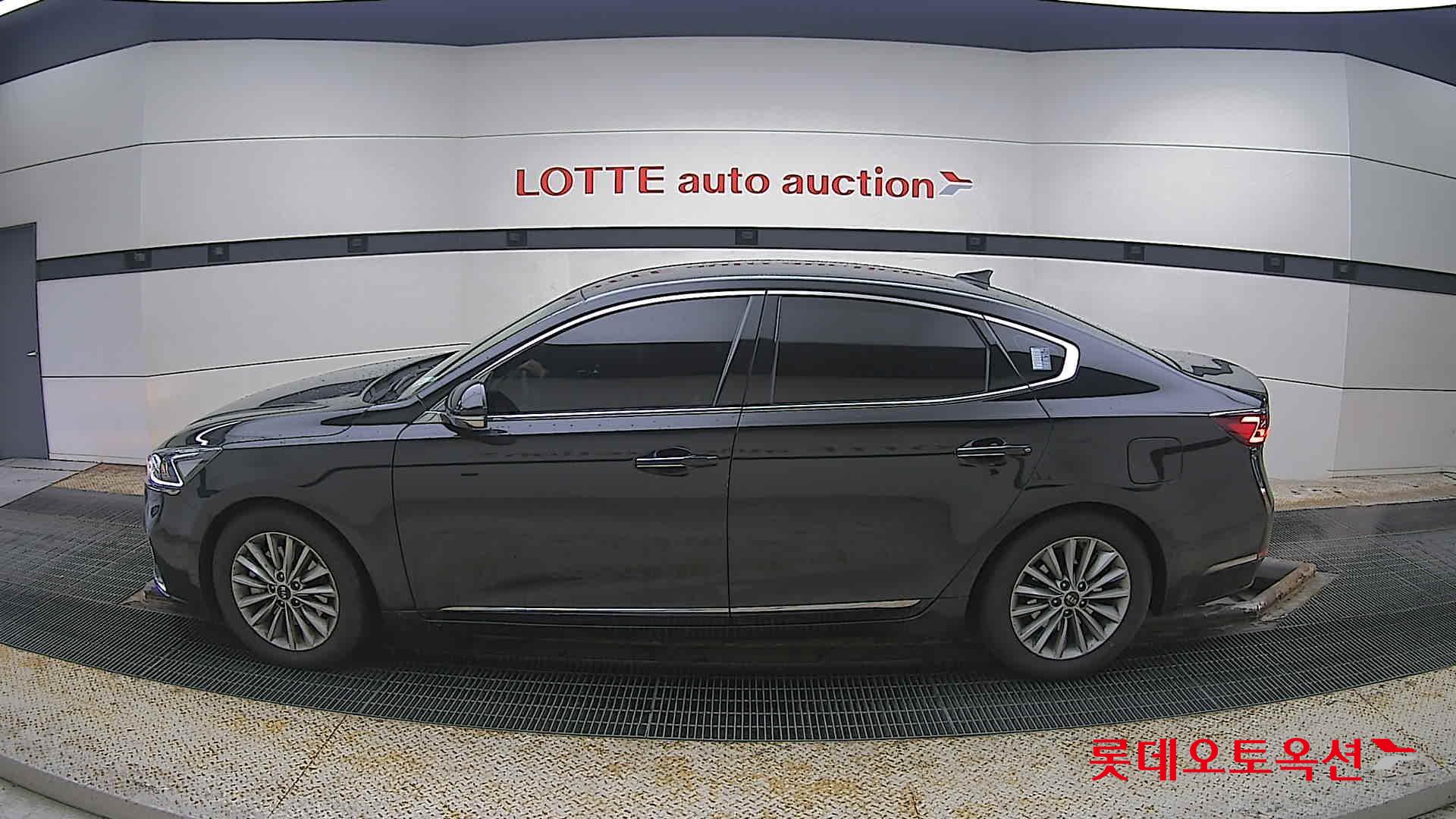 Kia K7 id 3809940 из Кореи 7