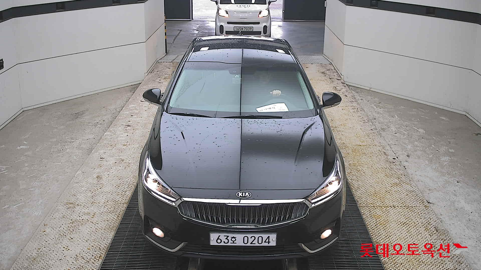 Kia K7 id 3809940 из Кореи 8