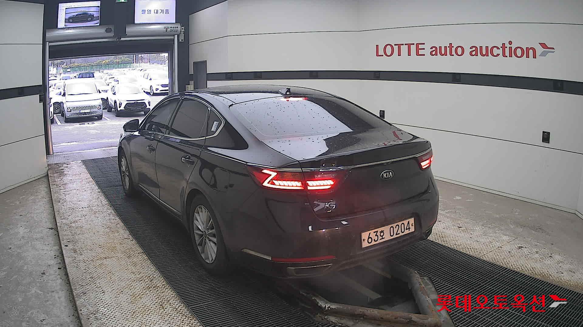 Kia K7 id 3809940 из Кореи 9