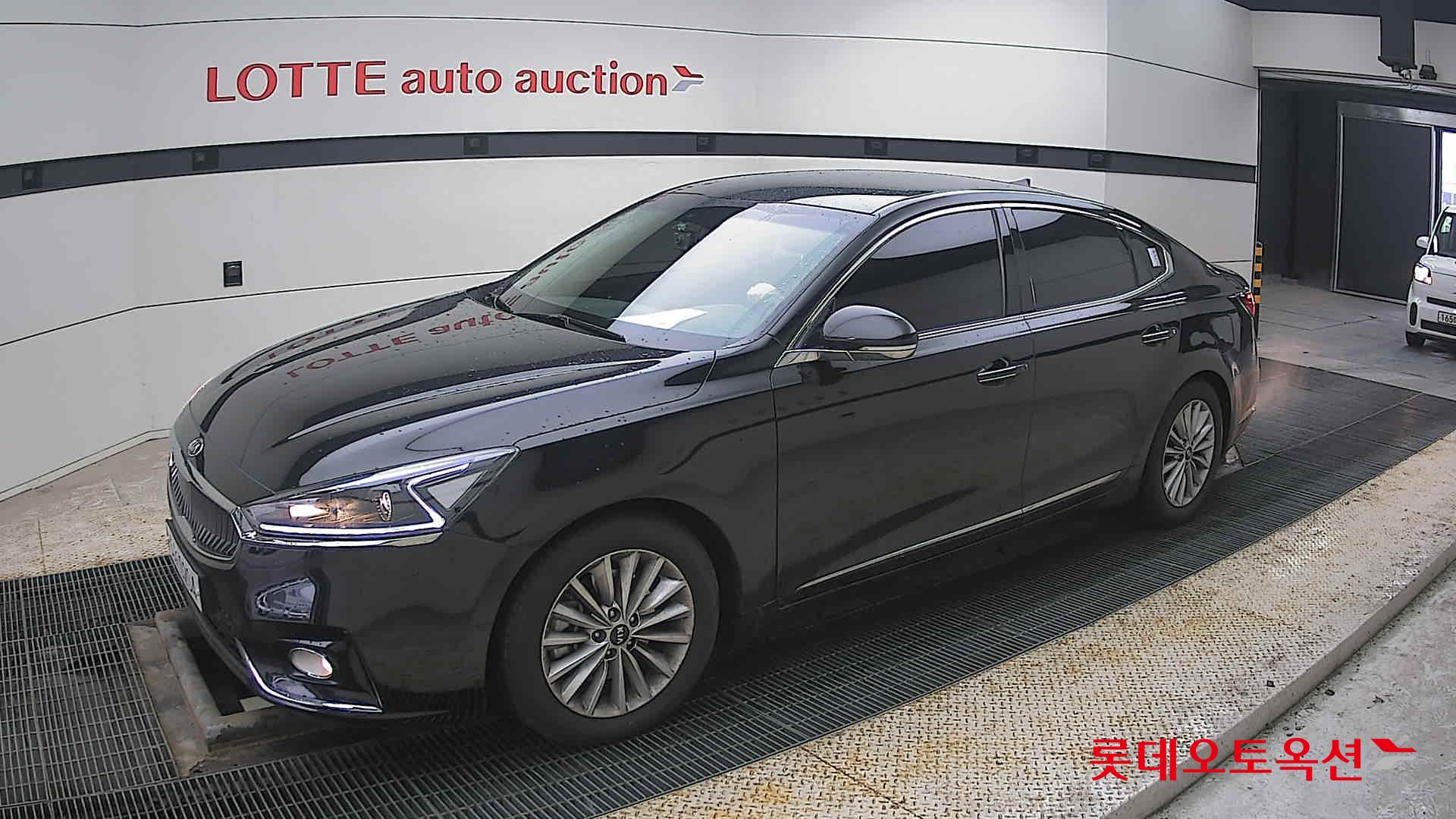 Kia K7 id 3809940 из Кореи 13