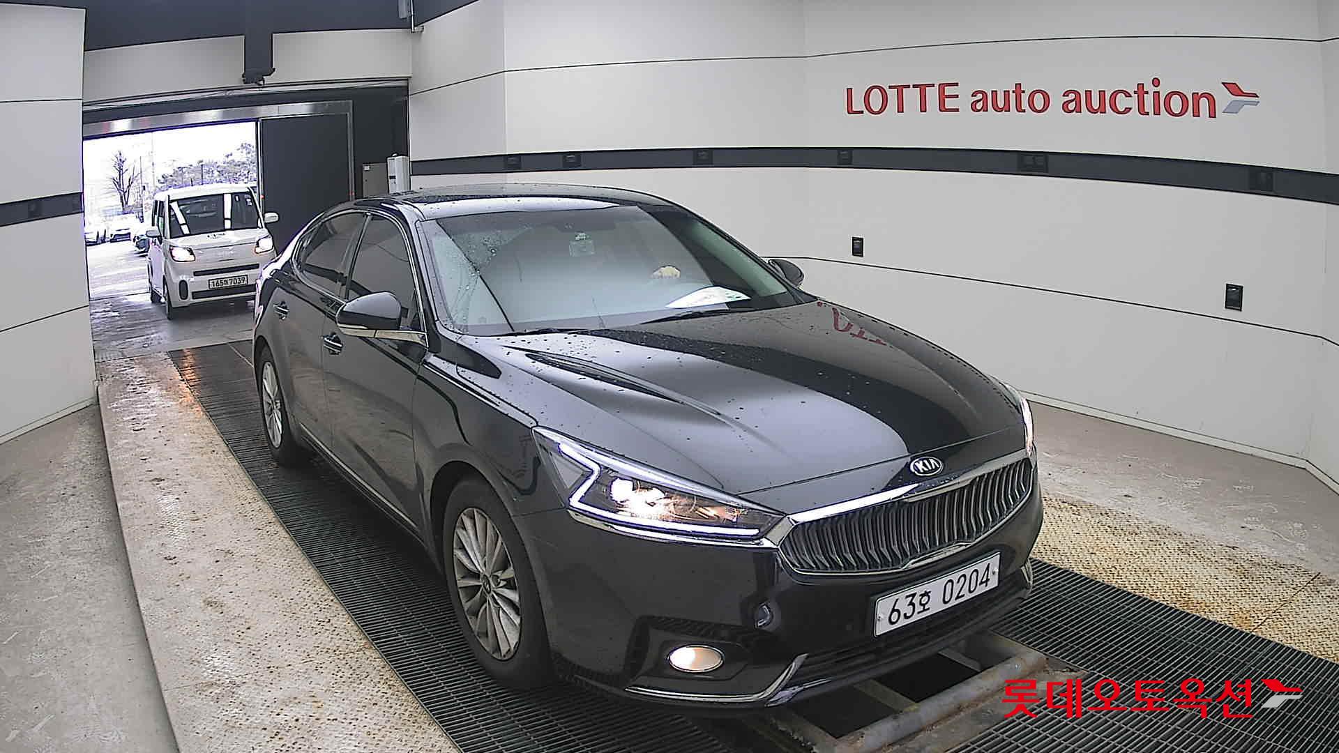 Kia K7 id 3809940 из Кореи 15