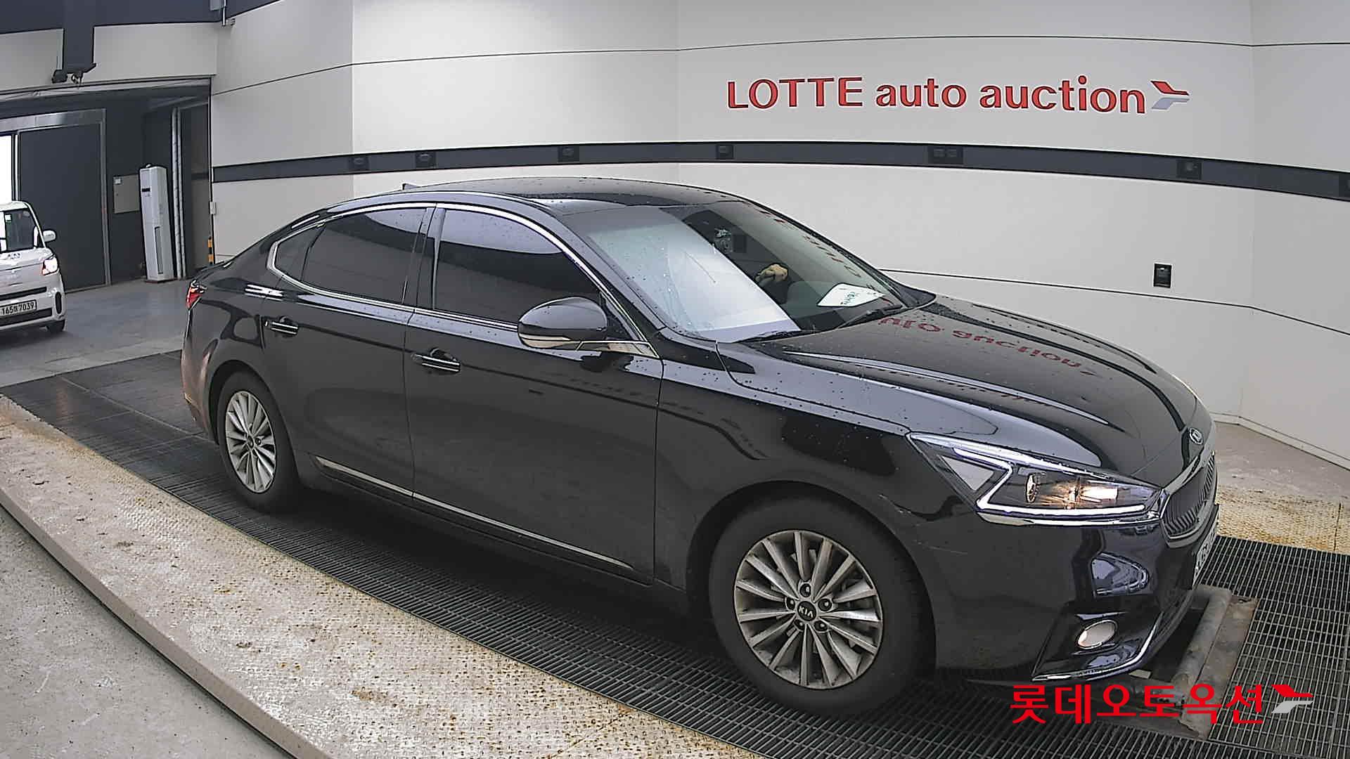 Kia K7 id 3809940 из Кореи 16