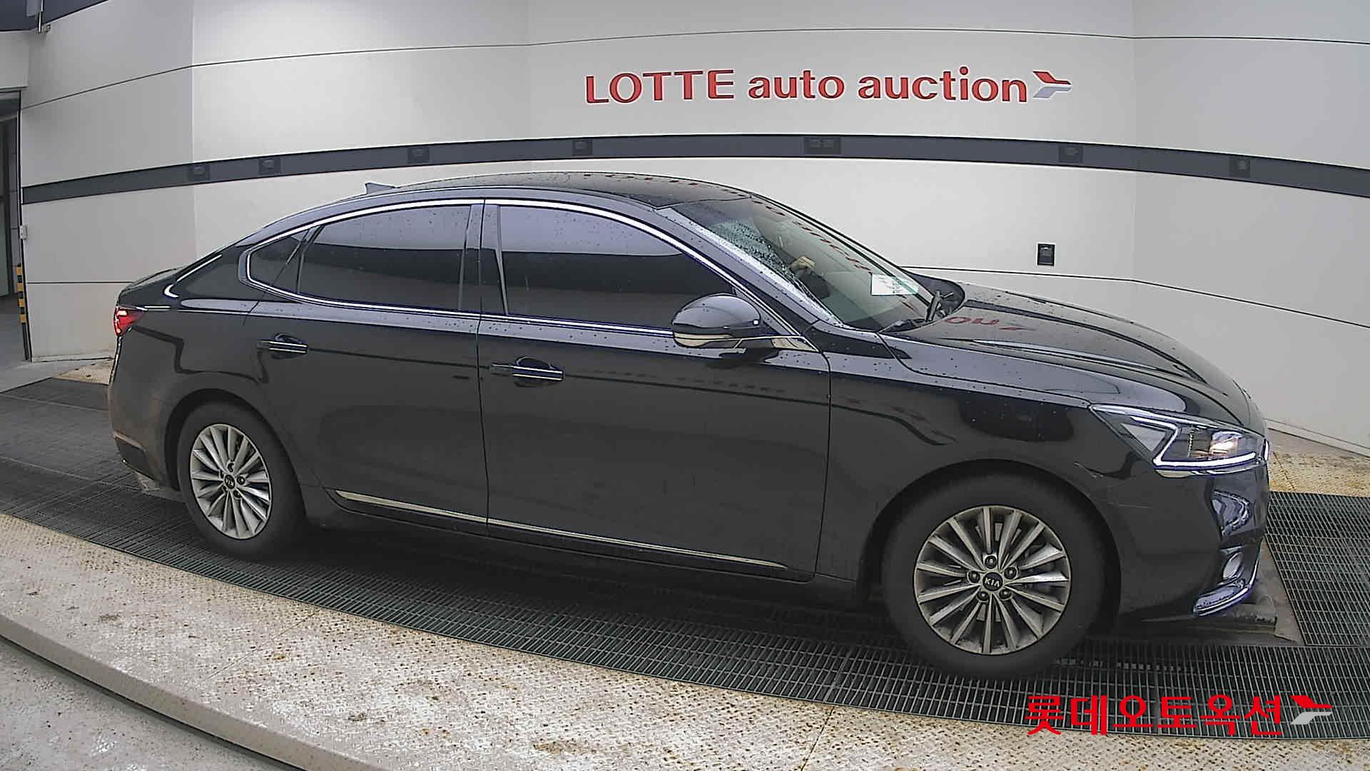 Kia K7 id 3809940 из Кореи 17