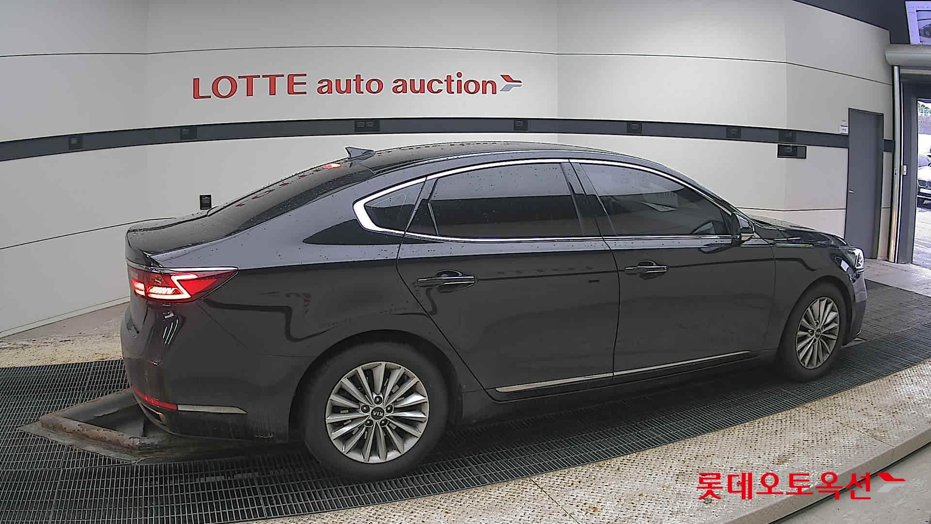 Kia K7 id 3809940 из Кореи 18