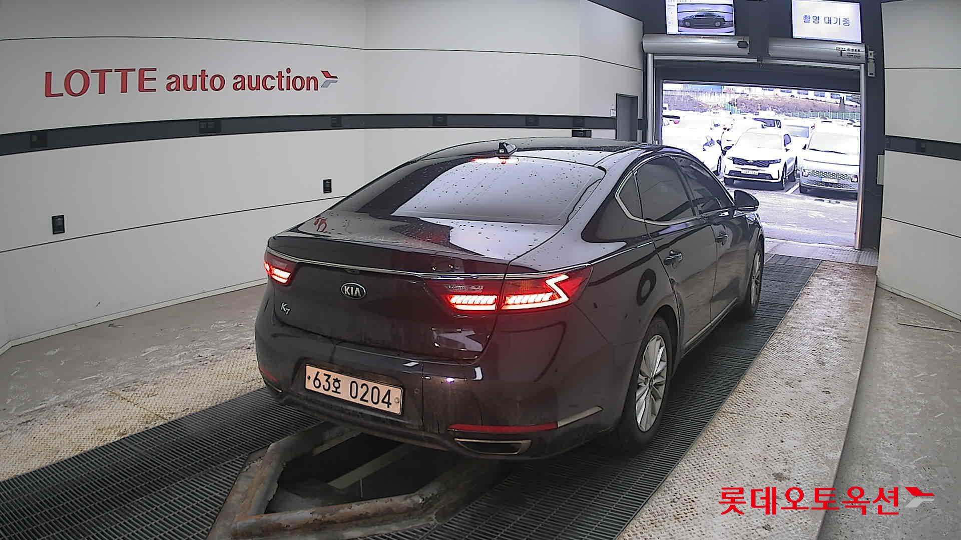 Kia K7 id 3809940 из Кореи 20