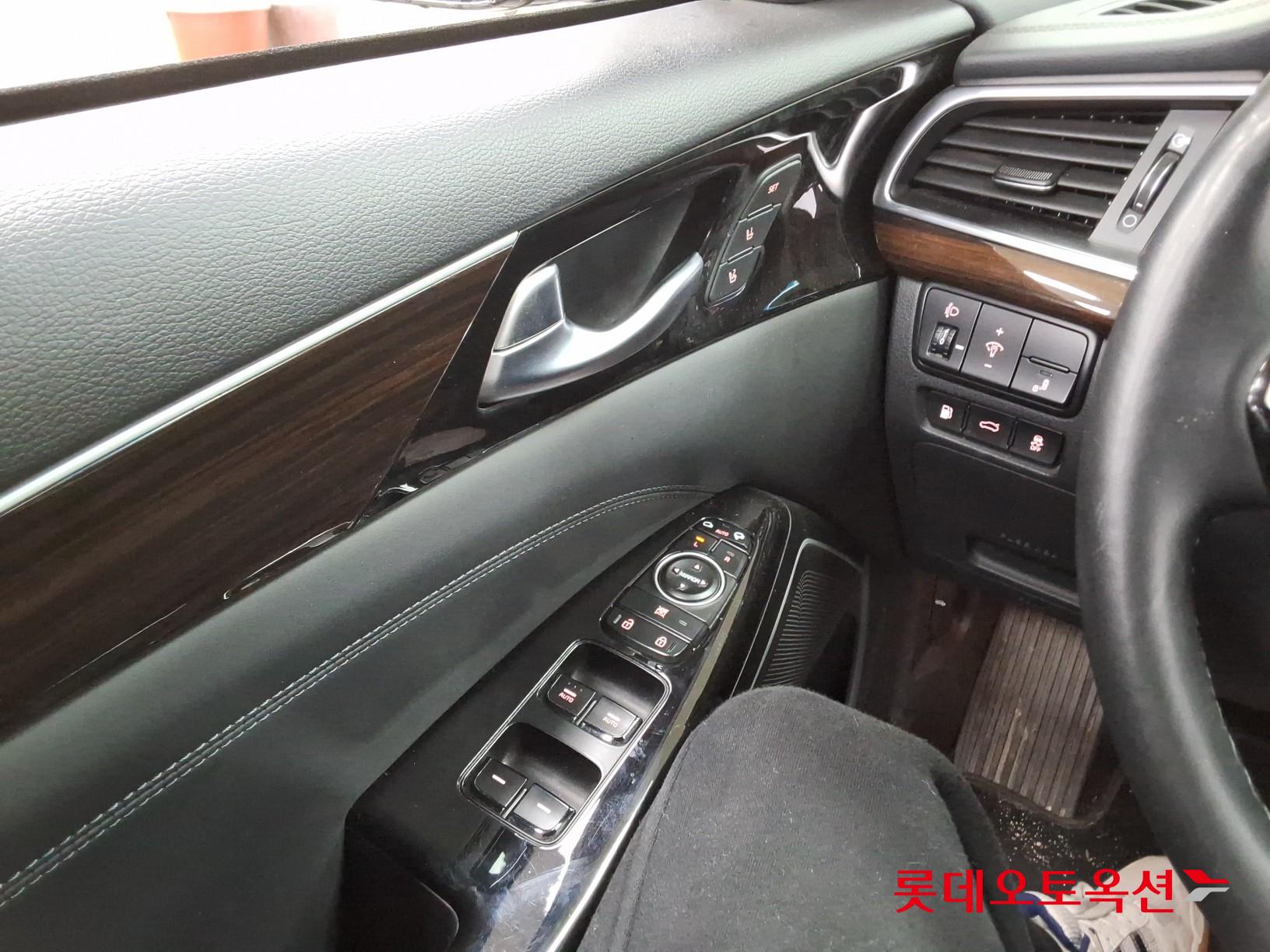 Kia K7 id 3809940 из Кореи 28