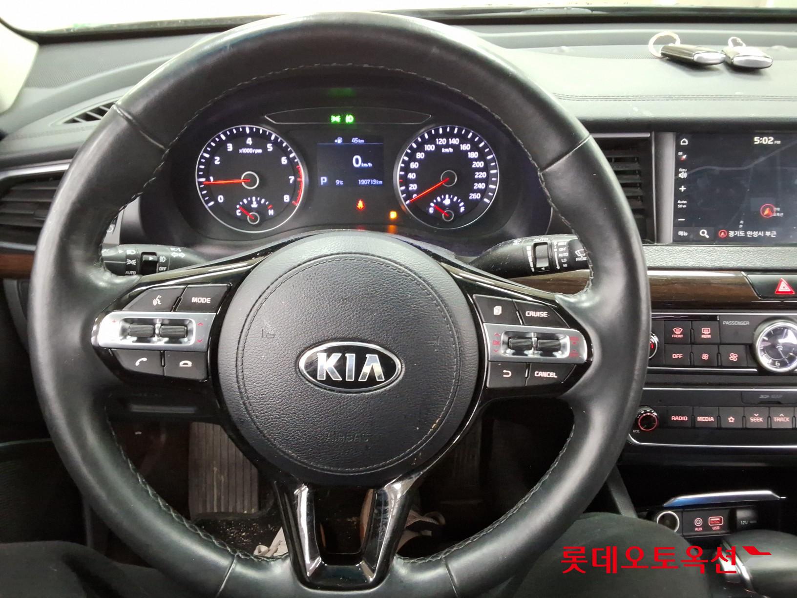 Kia K7 id 3809940 из Кореи 29