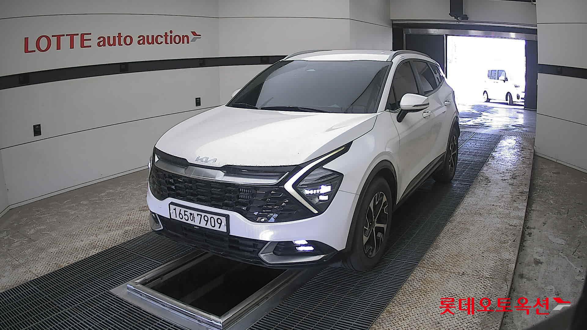 Kia Sportage - 10