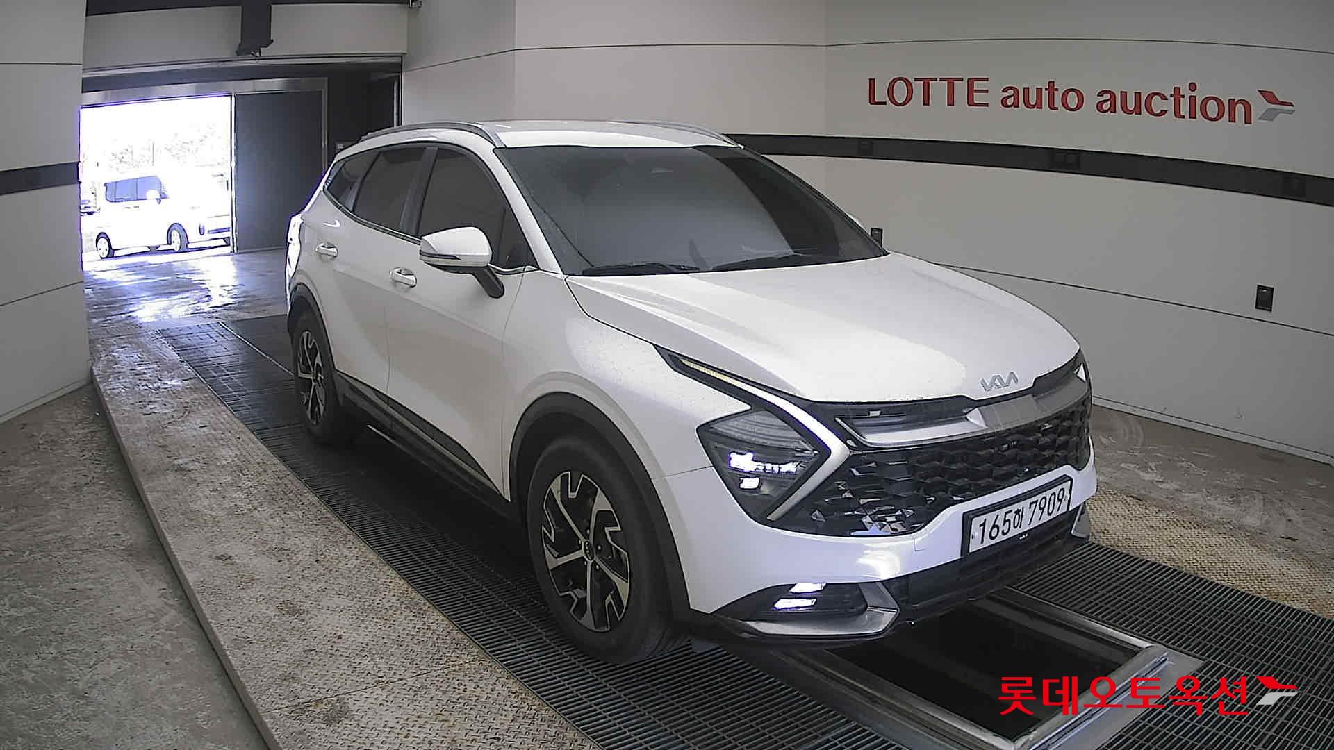 Kia Sportage - 6