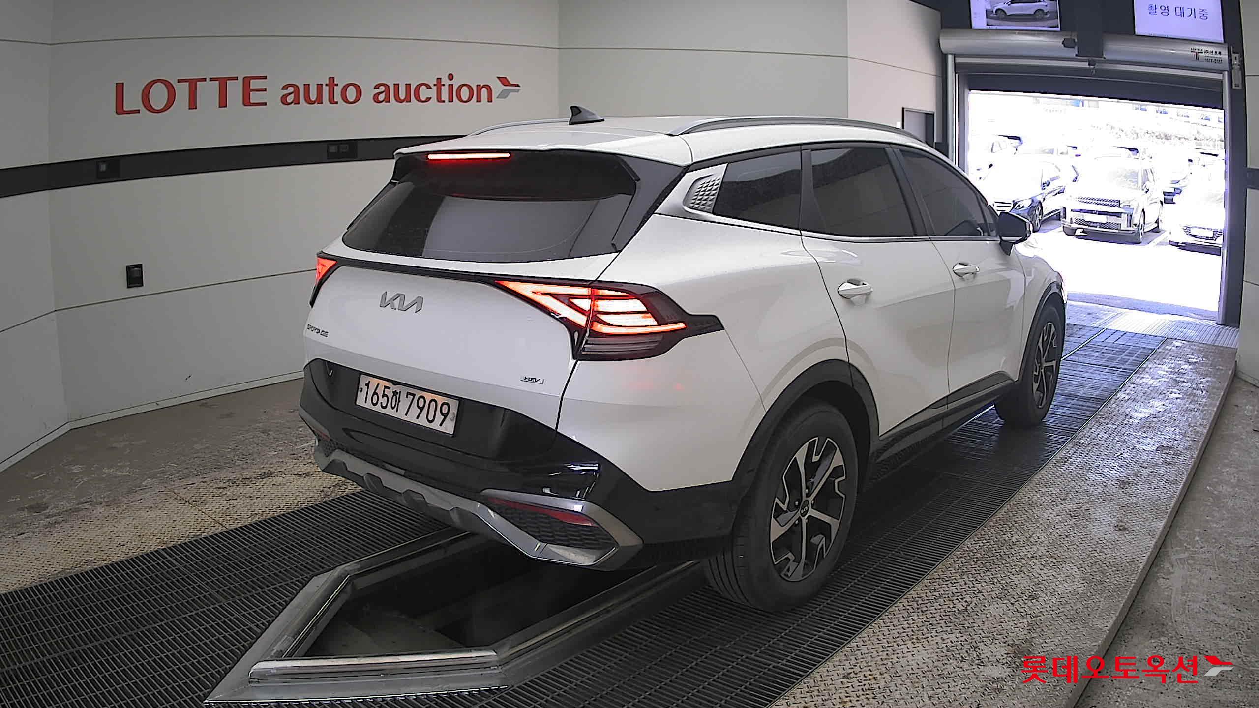 Kia Sportage - 5