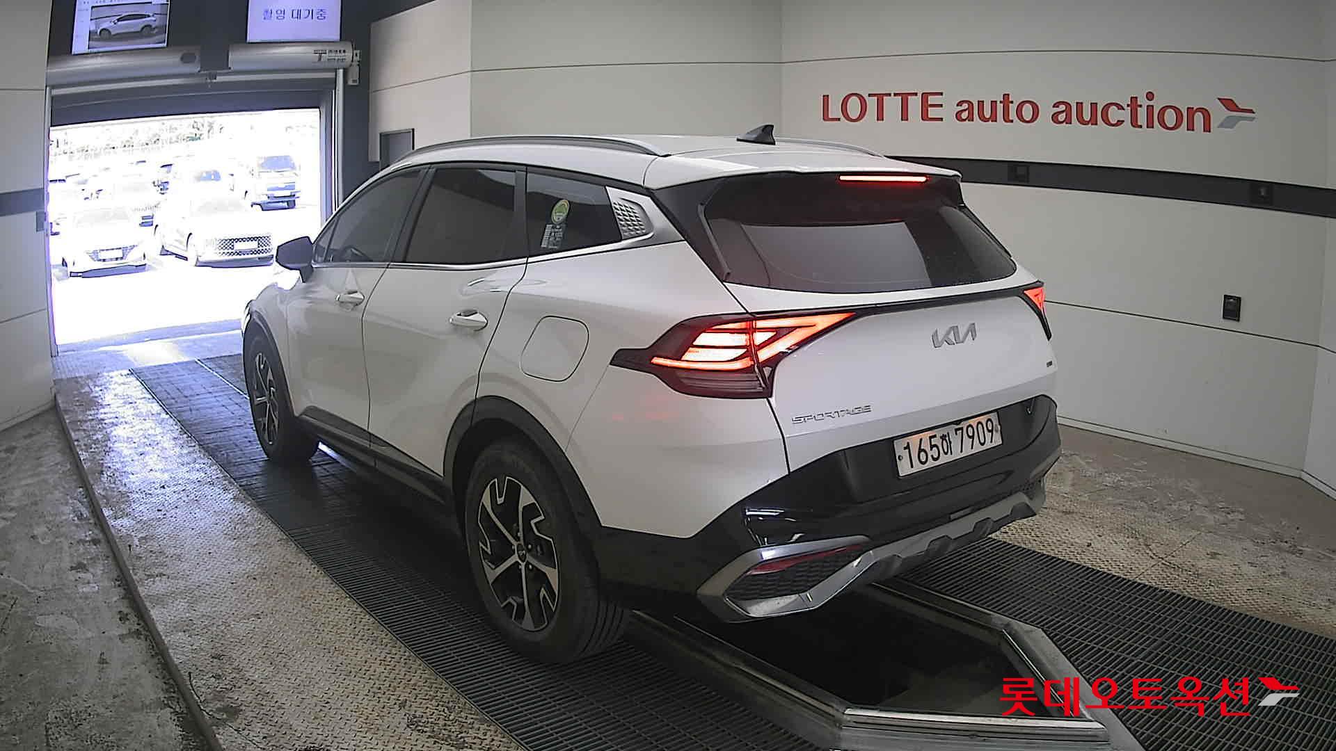 Kia Sportage - 4