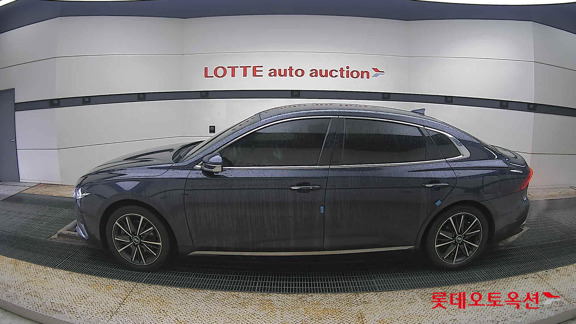 Hyundai Grandeur id 3809888 из Кореи 7