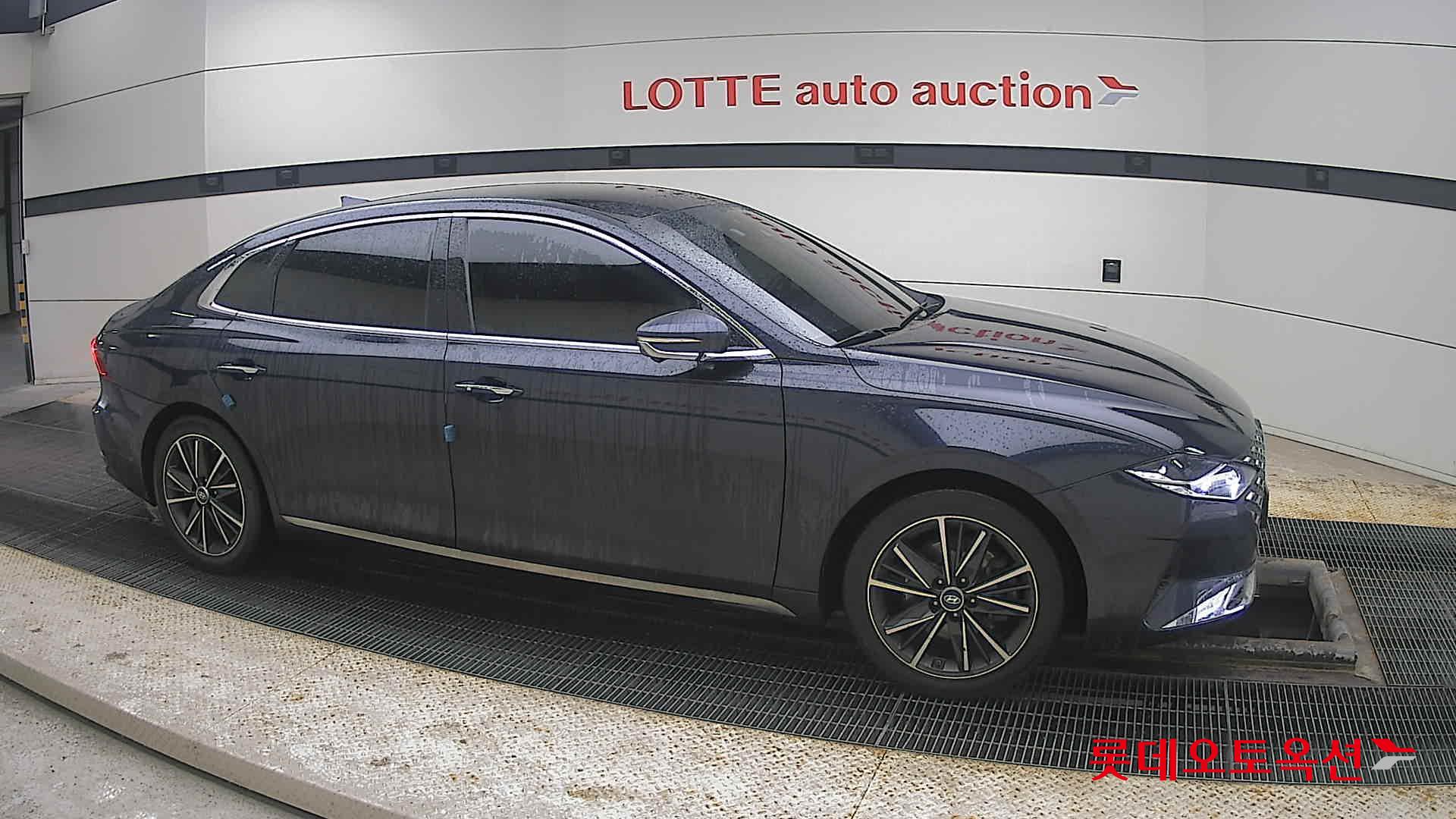 Hyundai Grandeur id 3809888 из Кореи 17