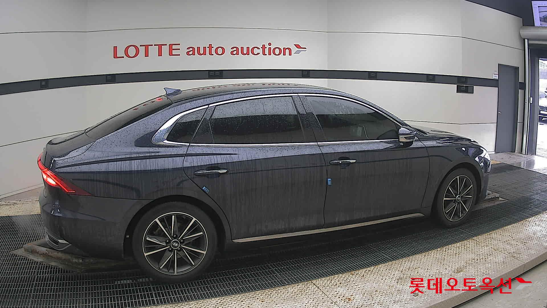 Hyundai Grandeur id 3809888 из Кореи 18