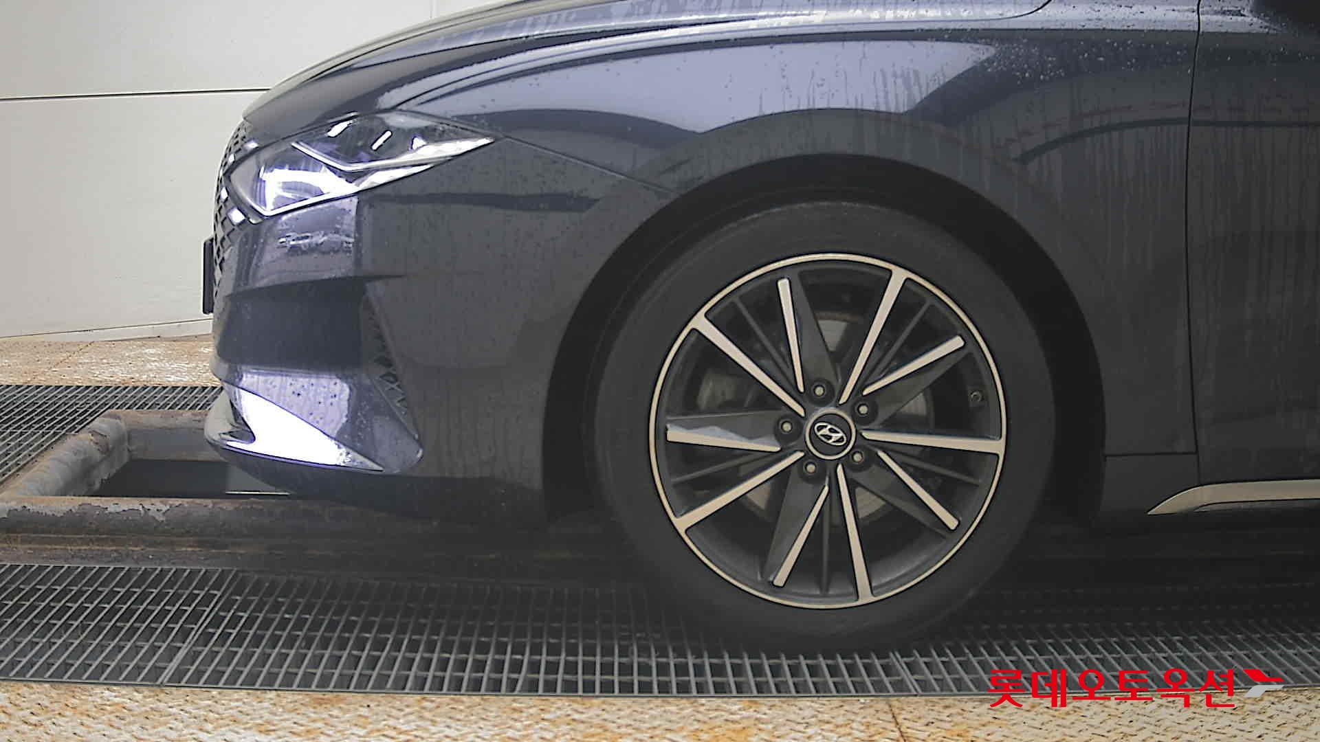 Hyundai Grandeur id 3809888 из Кореи 21