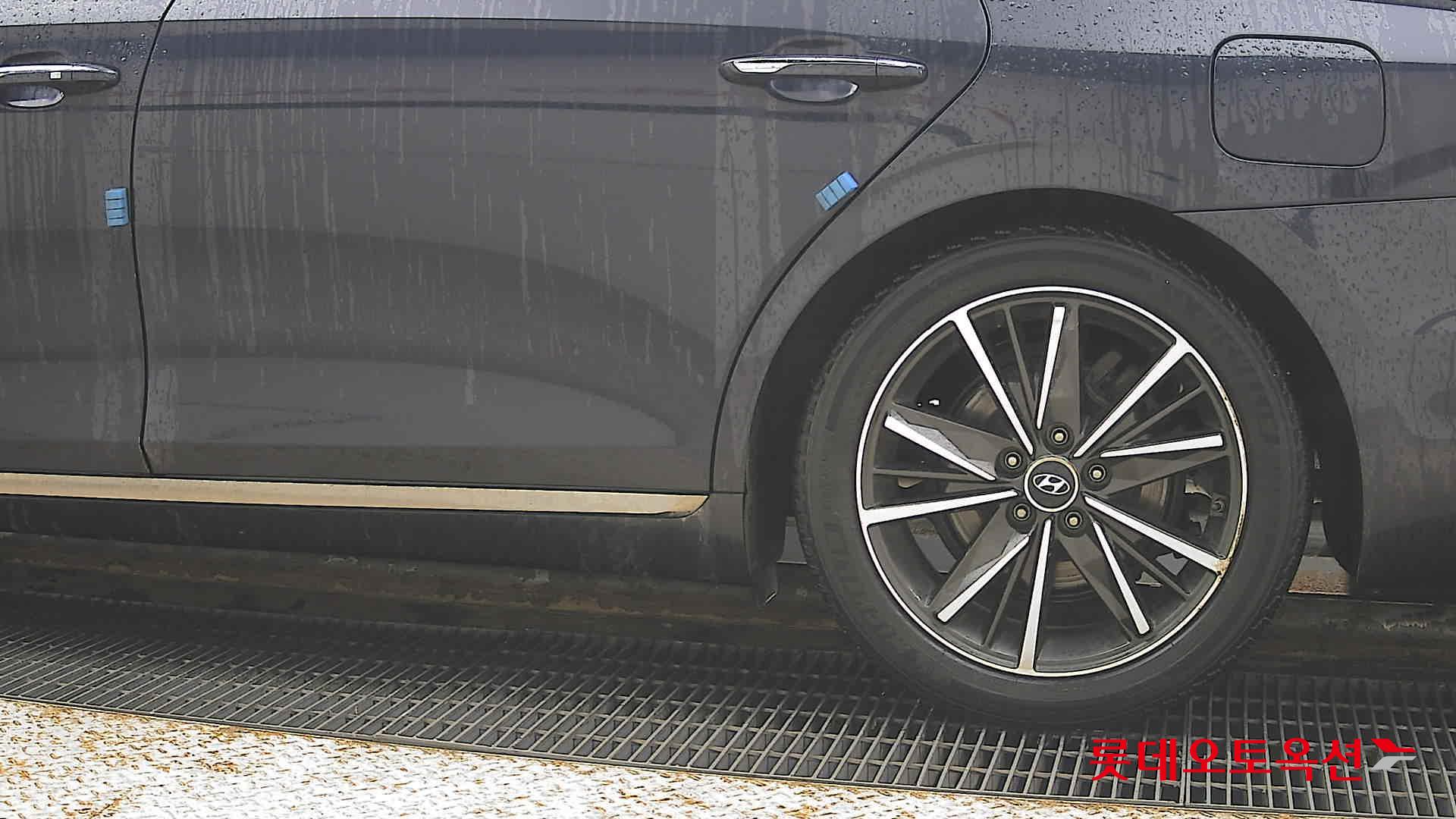 Hyundai Grandeur id 3809888 из Кореи 22