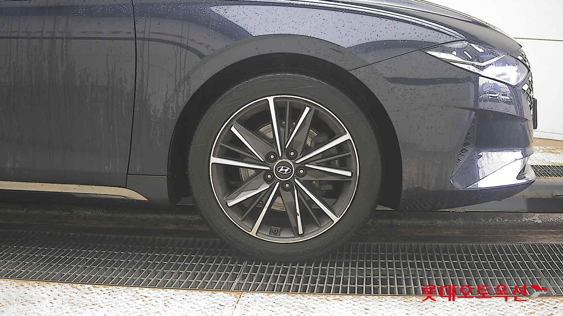 Hyundai Grandeur id 3809888 из Кореи 23