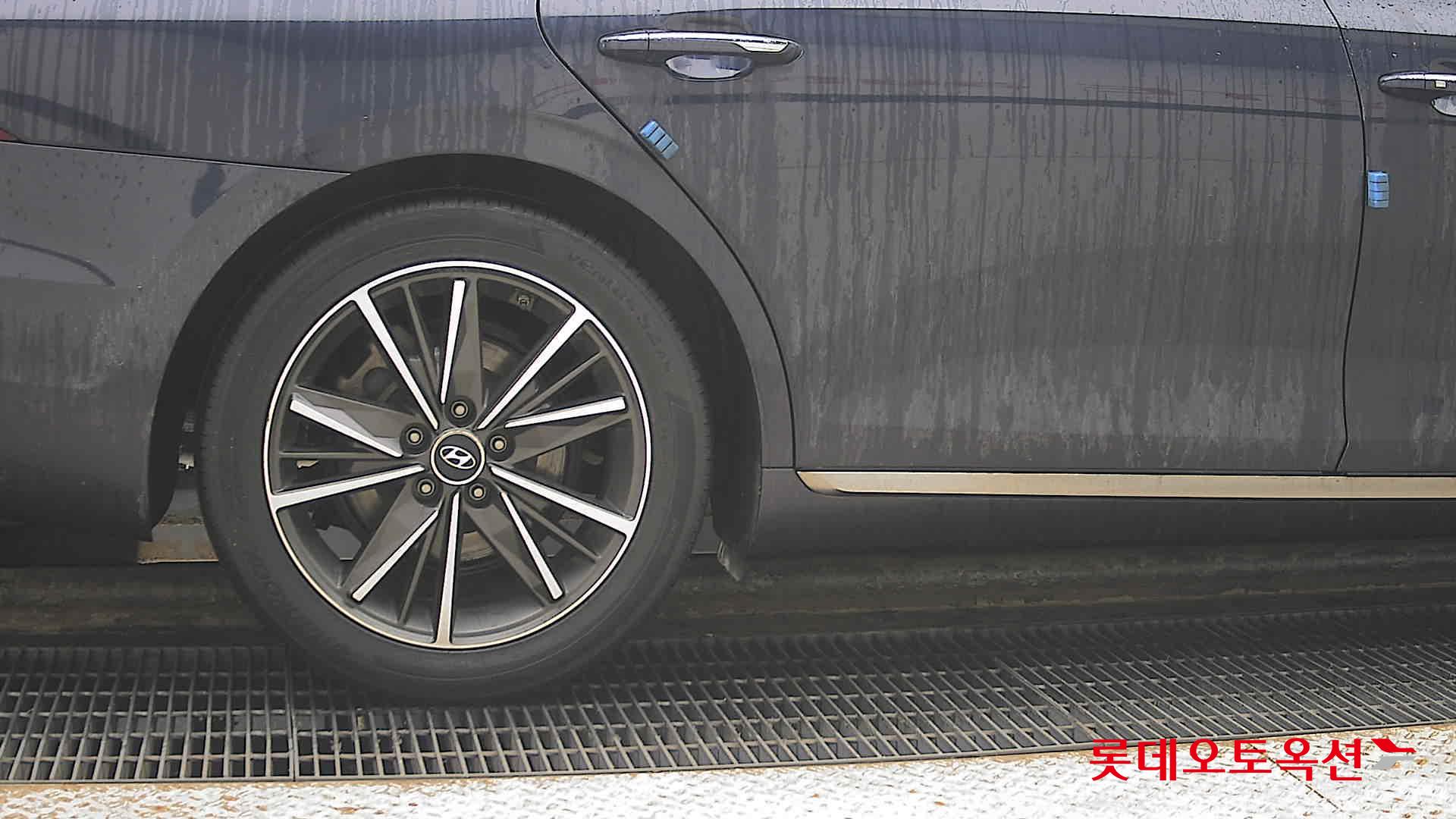 Hyundai Grandeur id 3809888 из Кореи 24