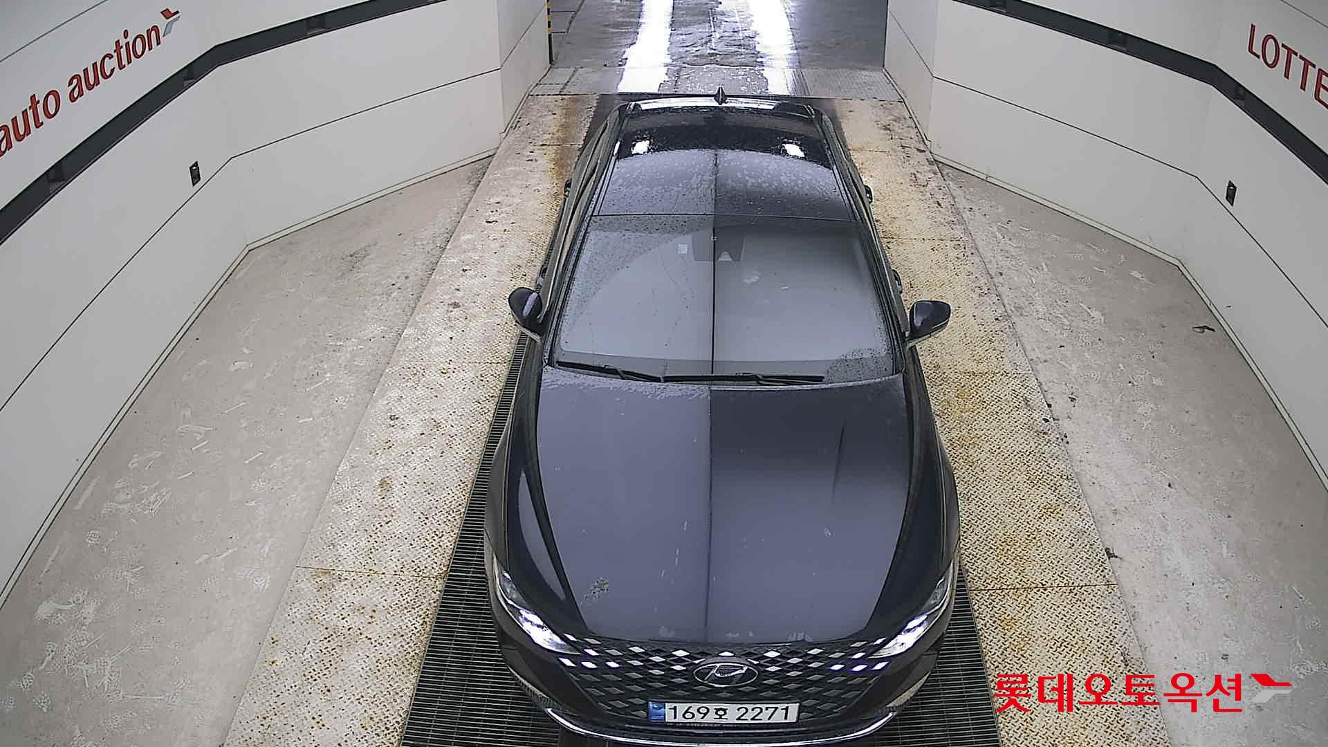 Hyundai Grandeur id 3809888 из Кореи 25