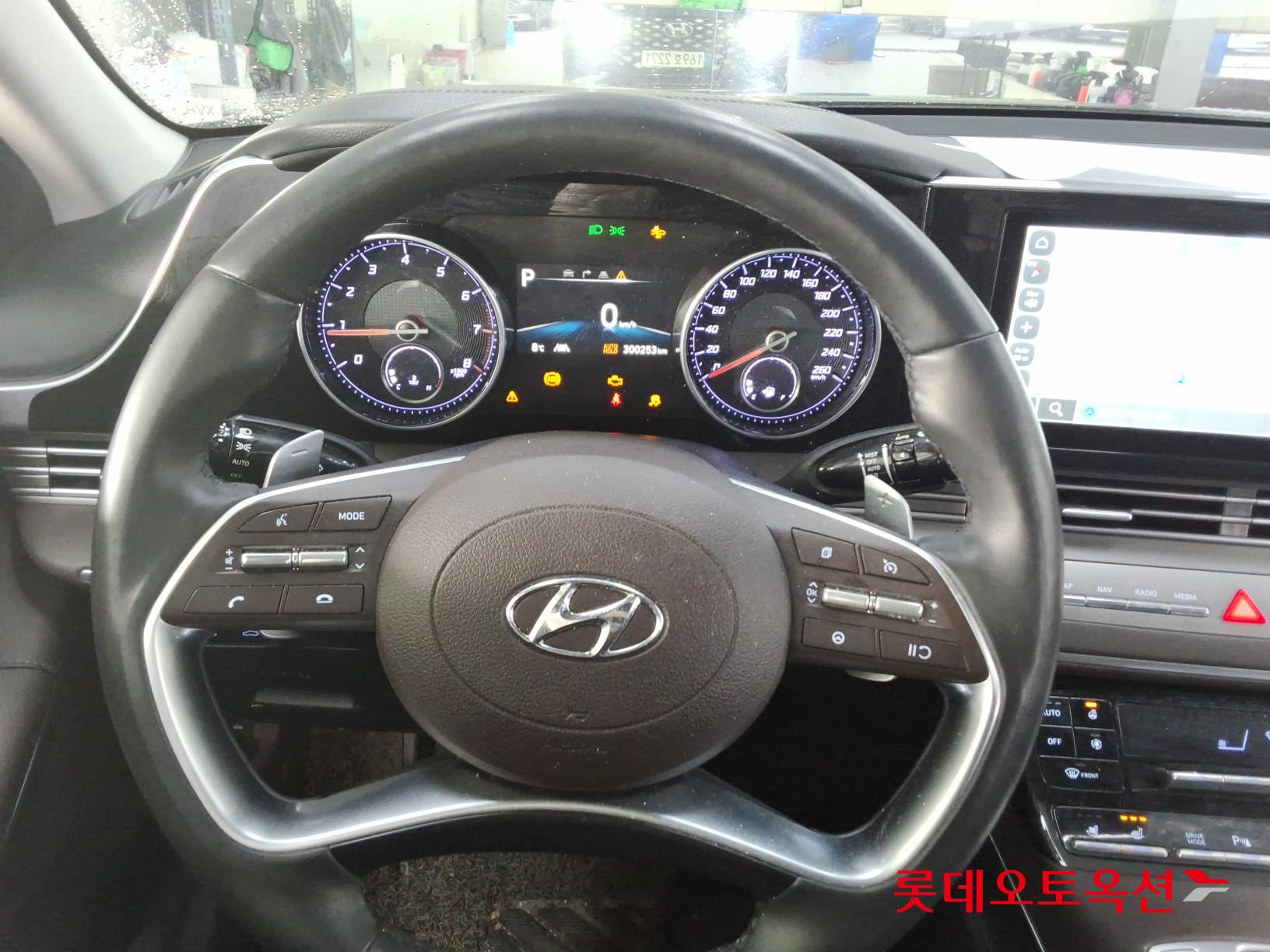 Hyundai Grandeur id 3809888 из Кореи 29