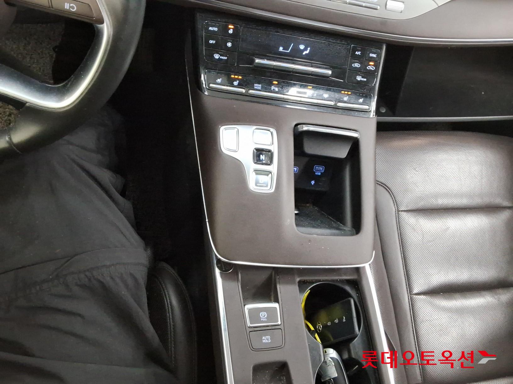 Hyundai Grandeur id 3809888 из Кореи 31