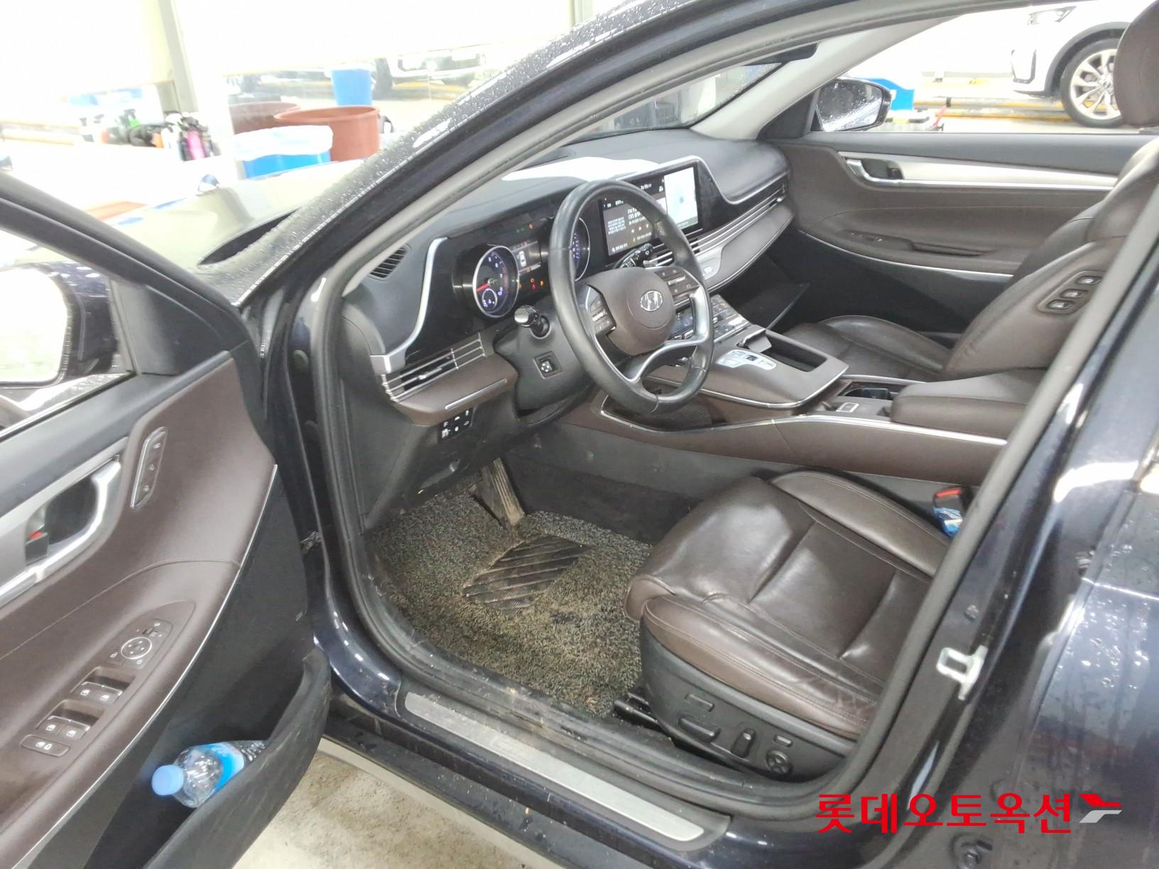 Hyundai Grandeur id 3809888 из Кореи 34