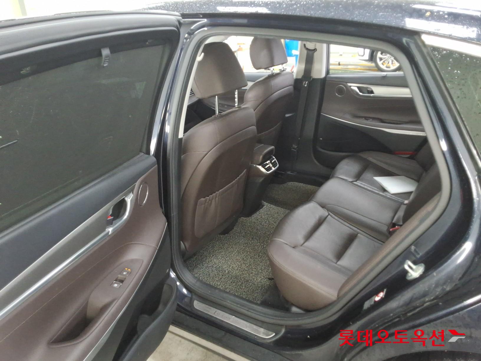 Hyundai Grandeur id 3809888 из Кореи 35