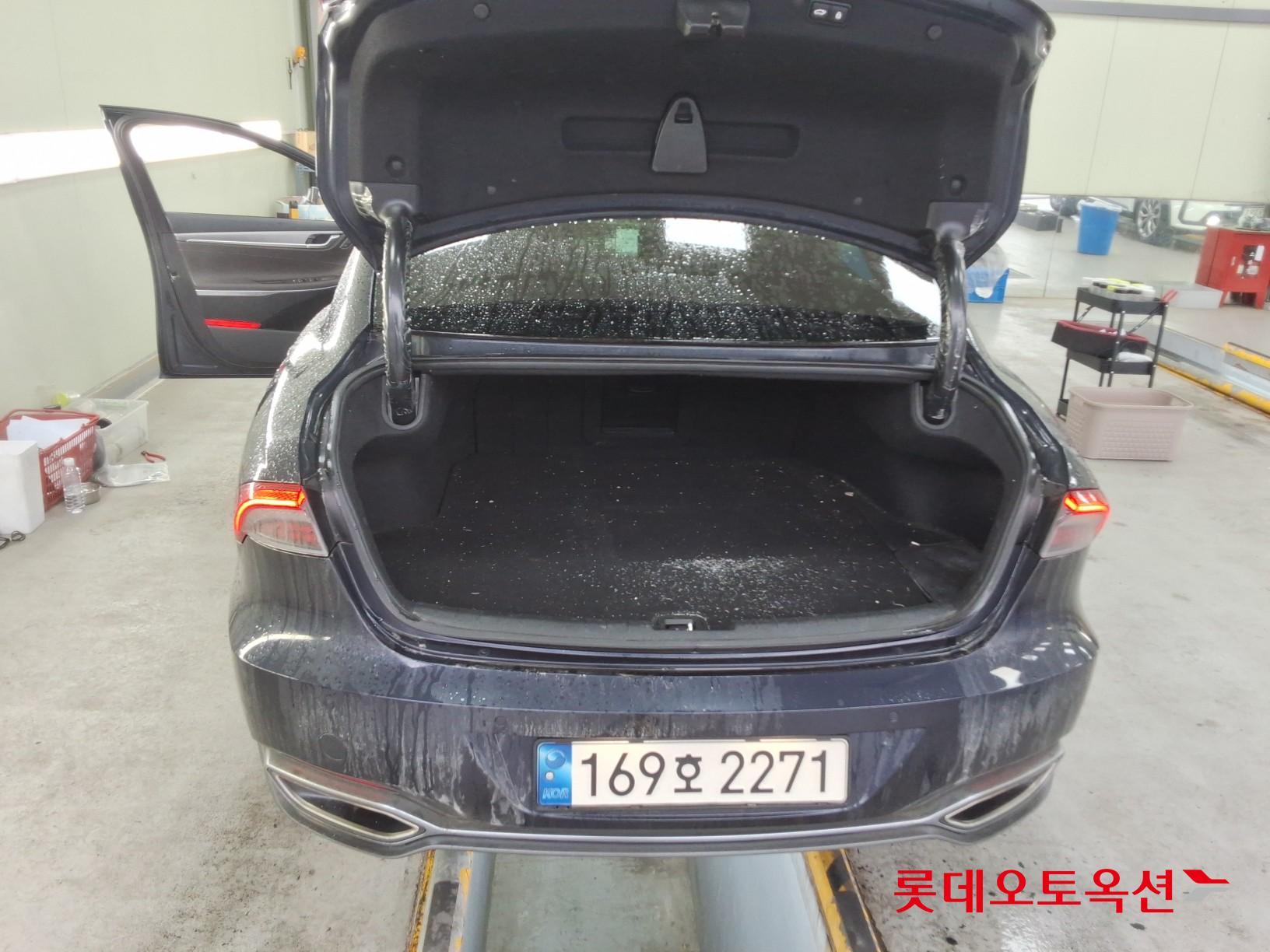 Hyundai Grandeur id 3809888 из Кореи 36