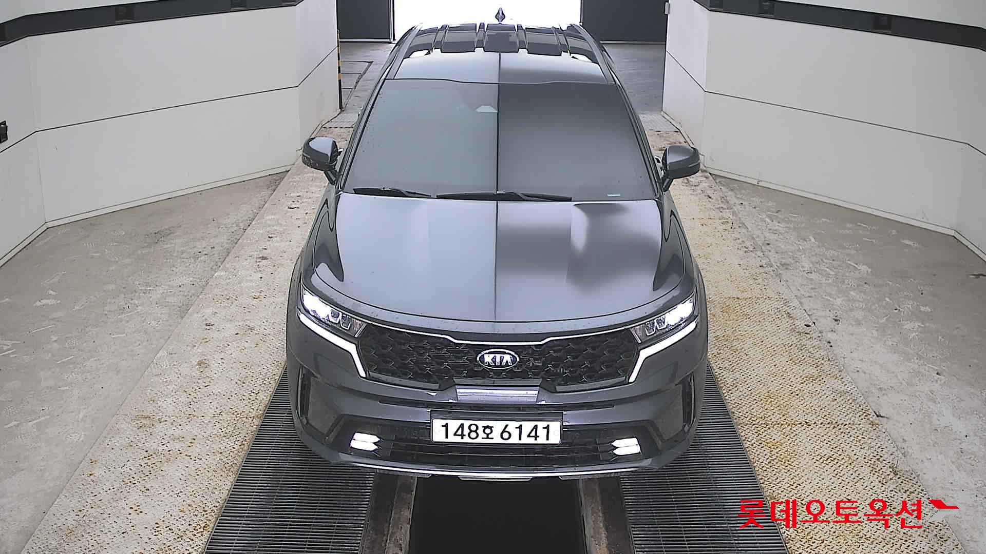 Kia Sorento id 3809950 из Кореи 8