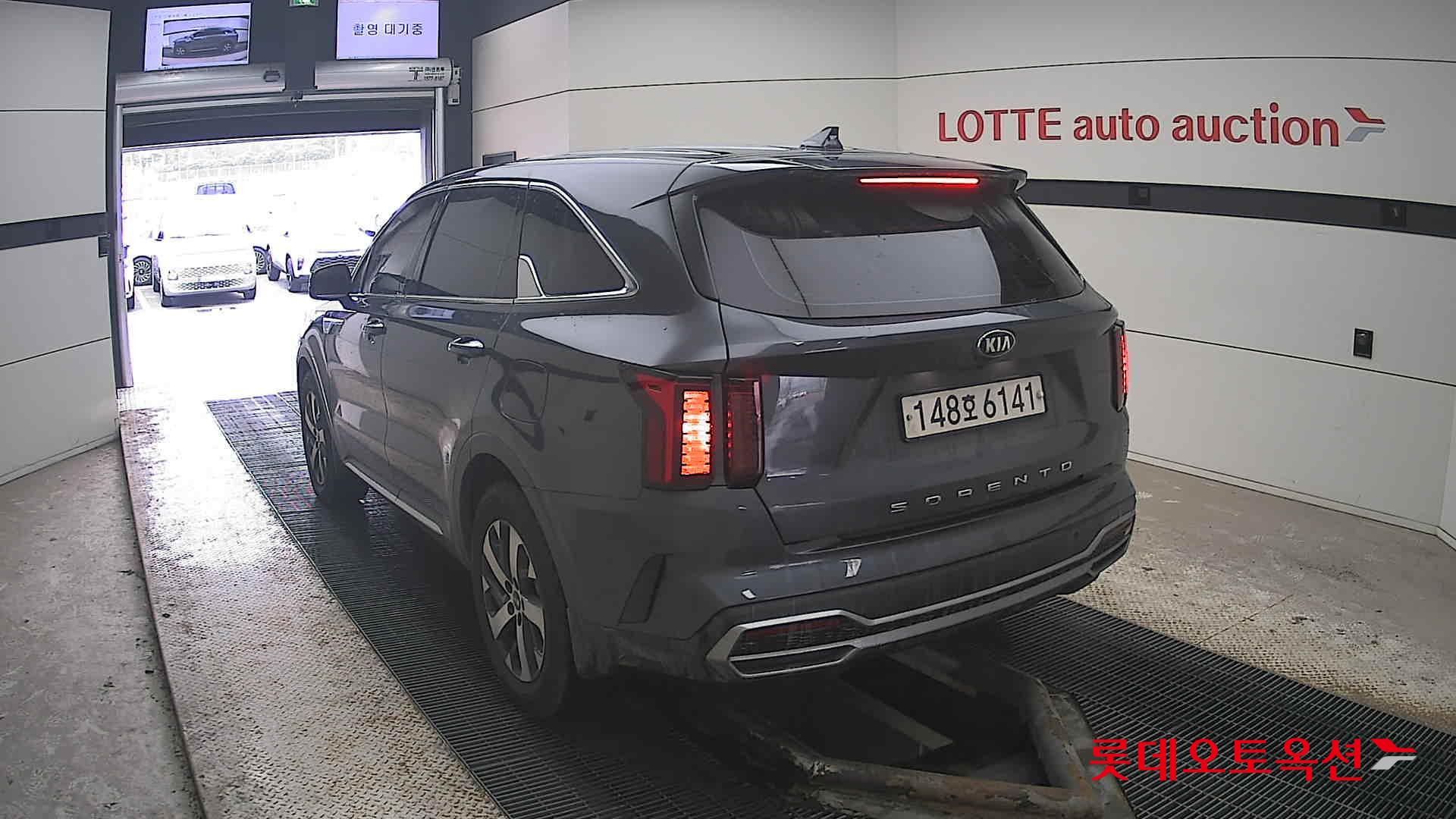 Kia Sorento id 3809950 из Кореи 9