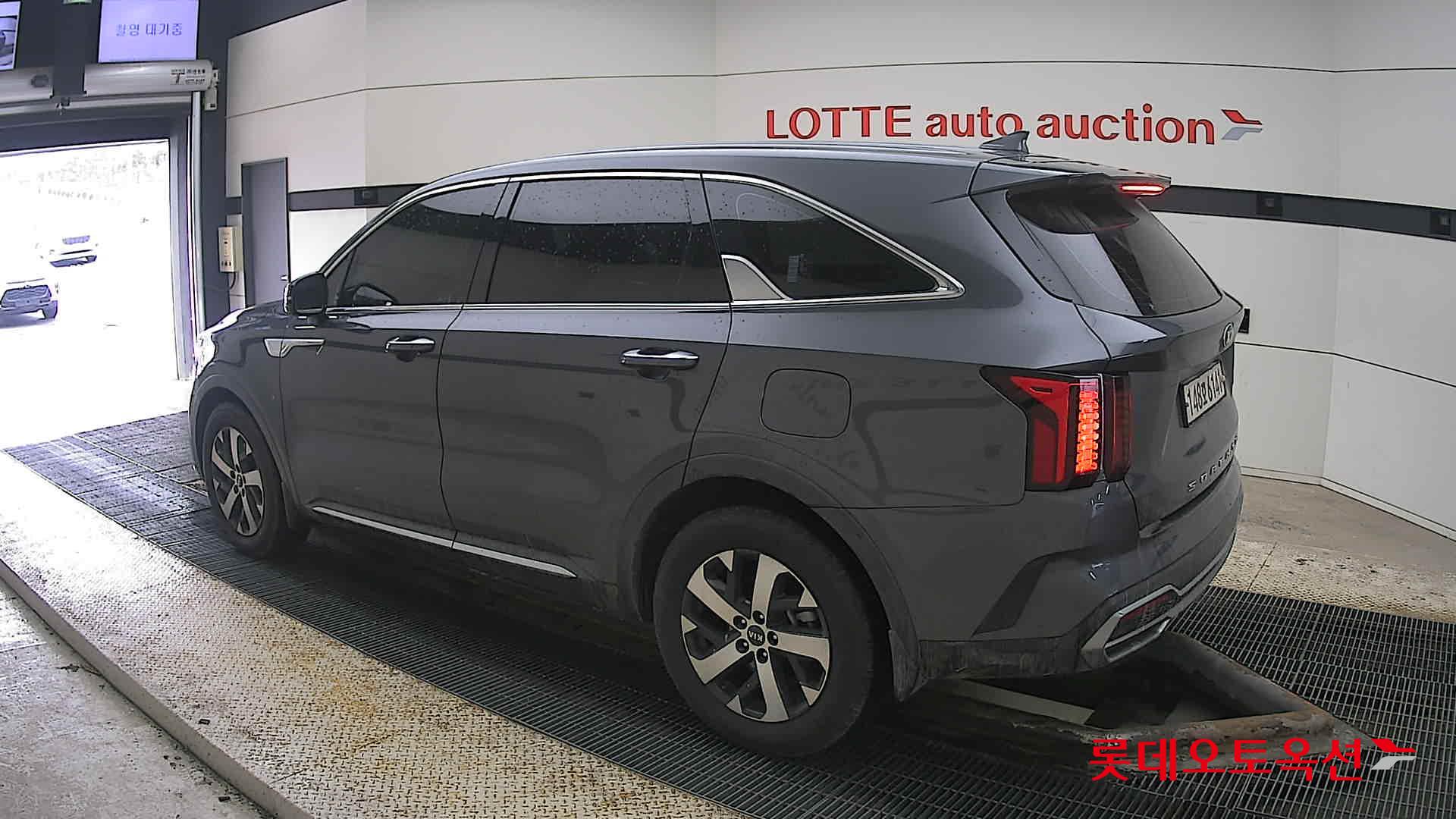 Kia Sorento id 3809950 из Кореи 10