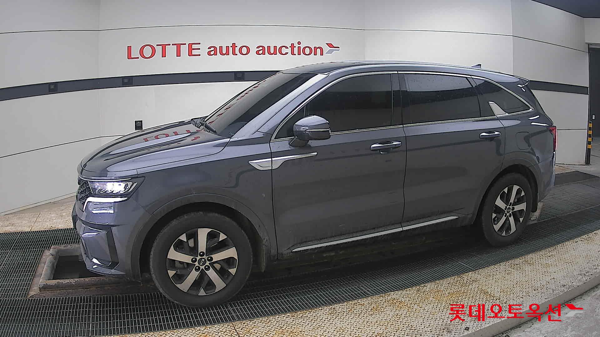 Kia Sorento id 3809950 из Кореи 12