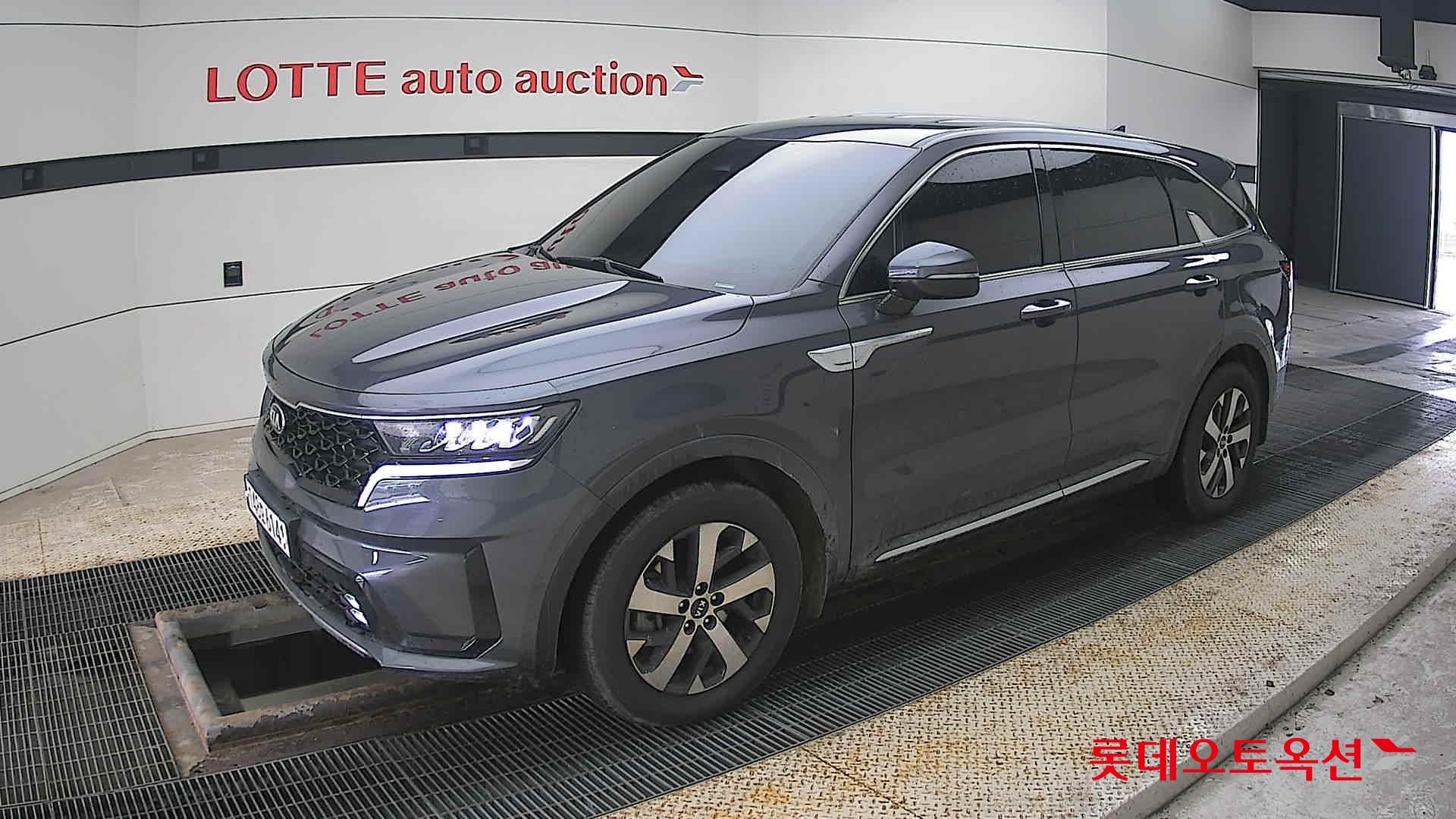 Kia Sorento id 3809950 из Кореи 13