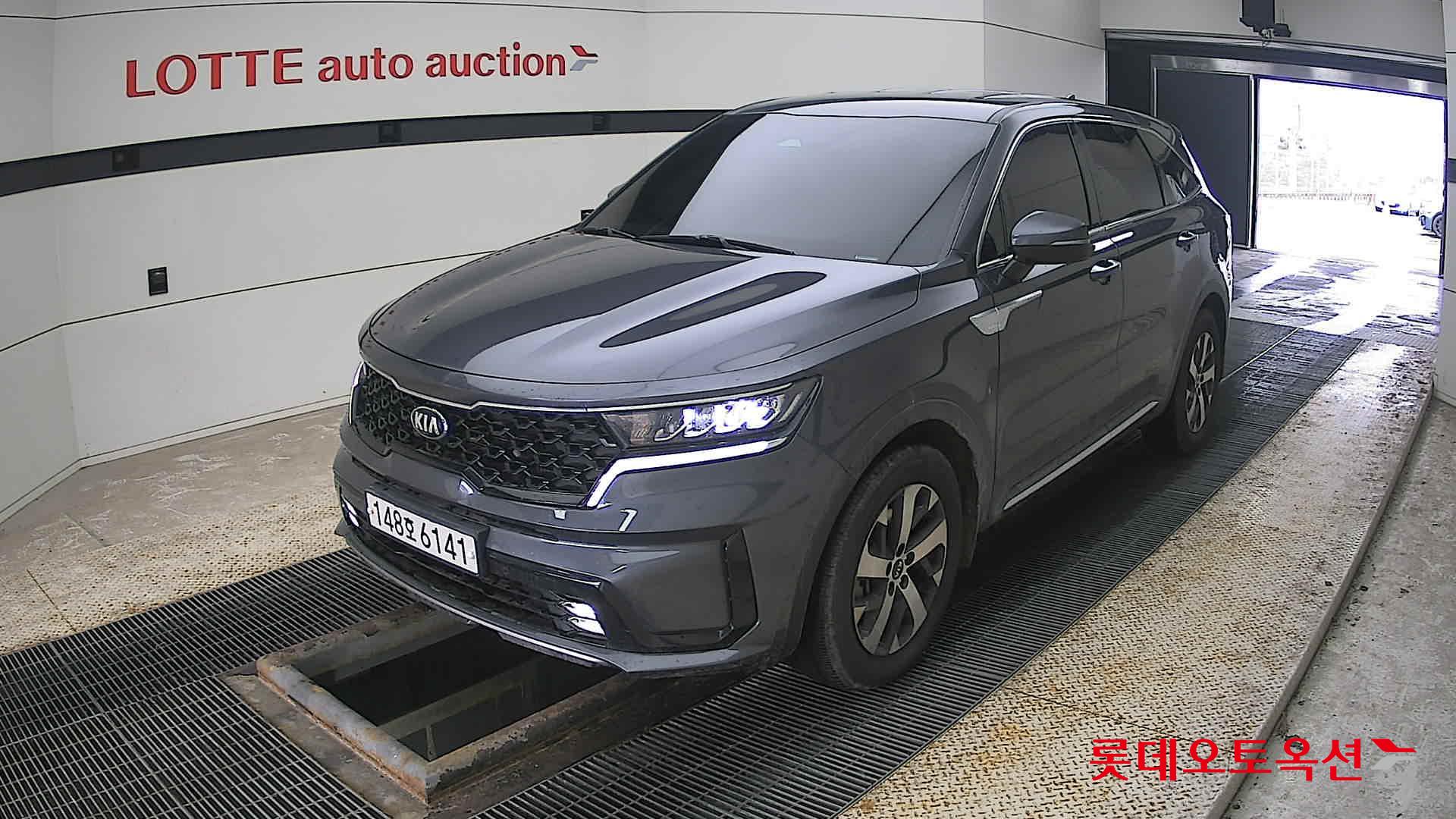 Kia Sorento id 3809950 из Кореи 14