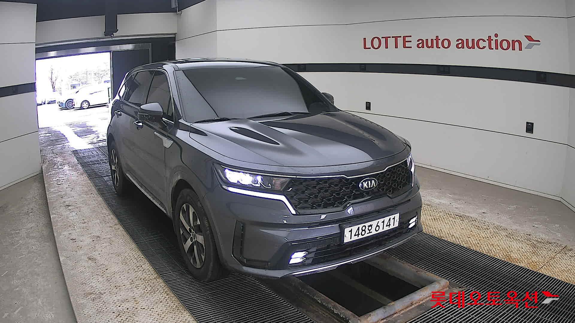 Kia Sorento id 3809950 из Кореи 15