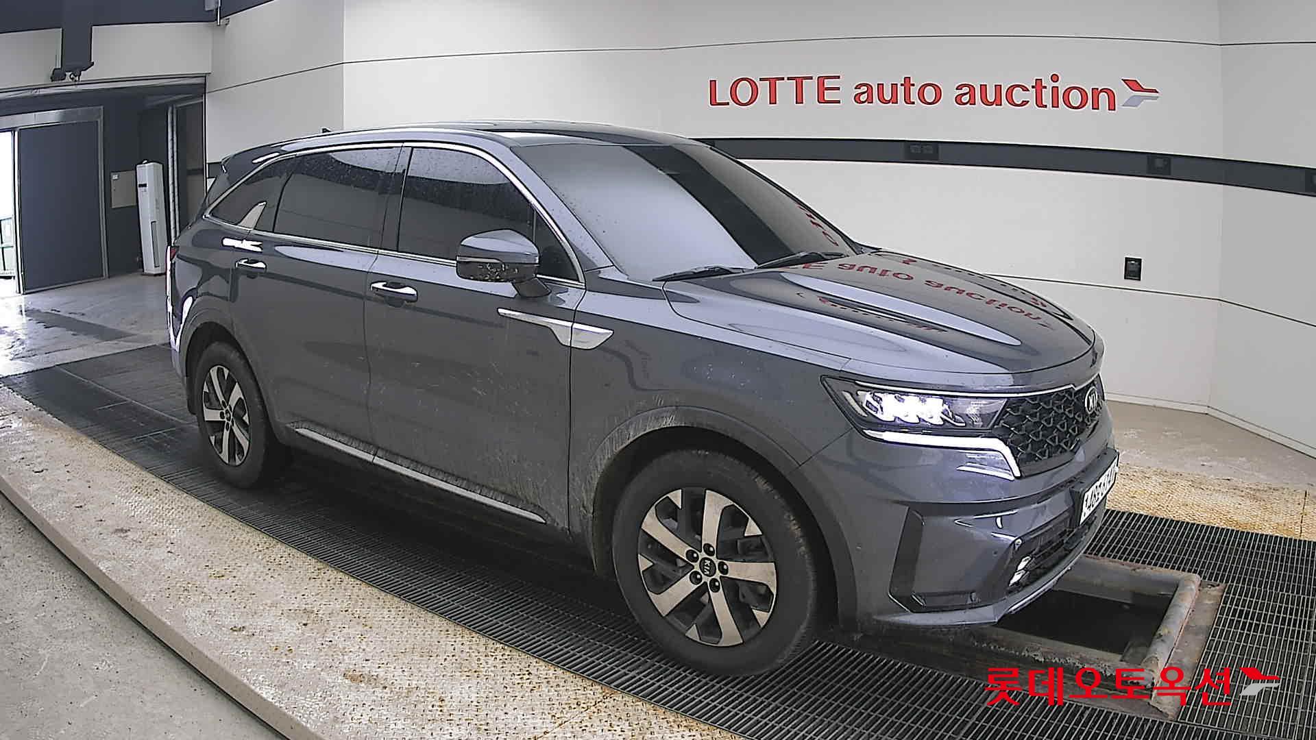 Kia Sorento id 3809950 из Кореи 16