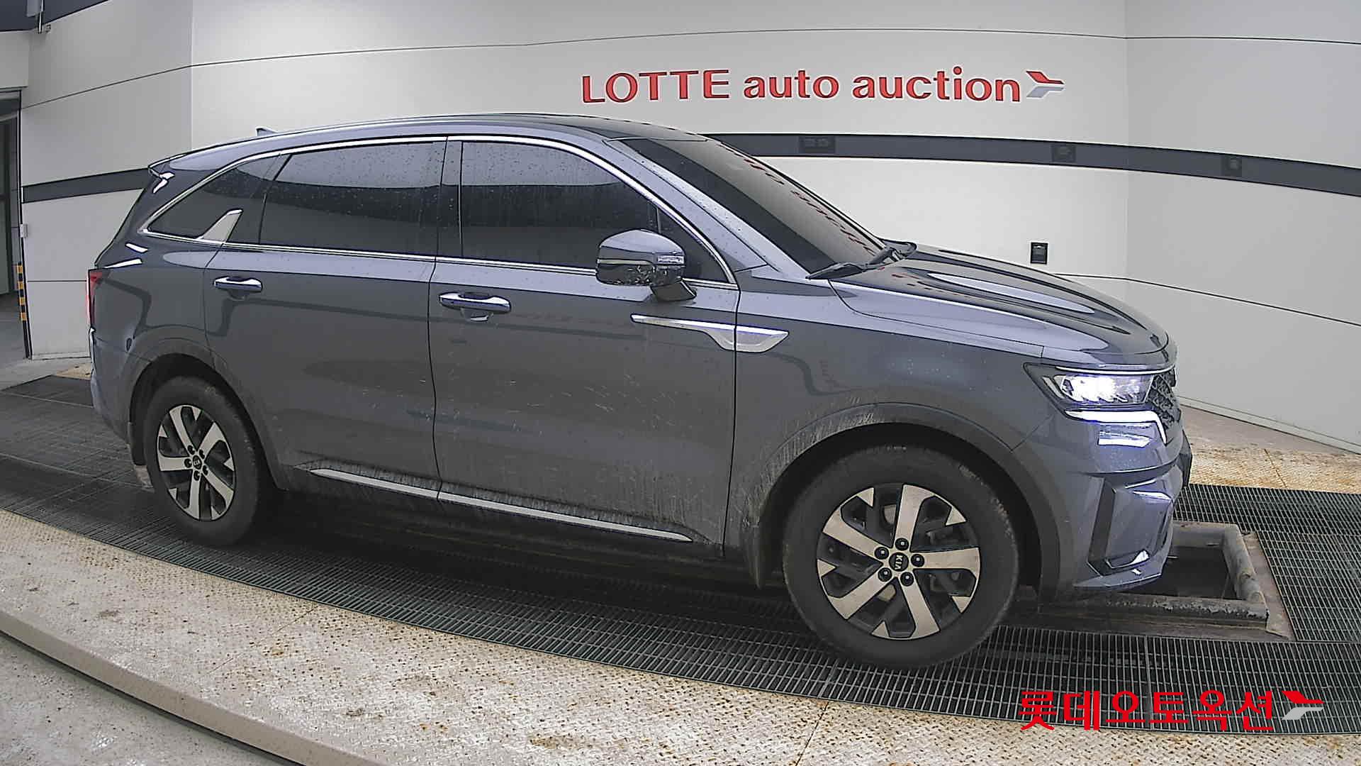 Kia Sorento id 3809950 из Кореи 17