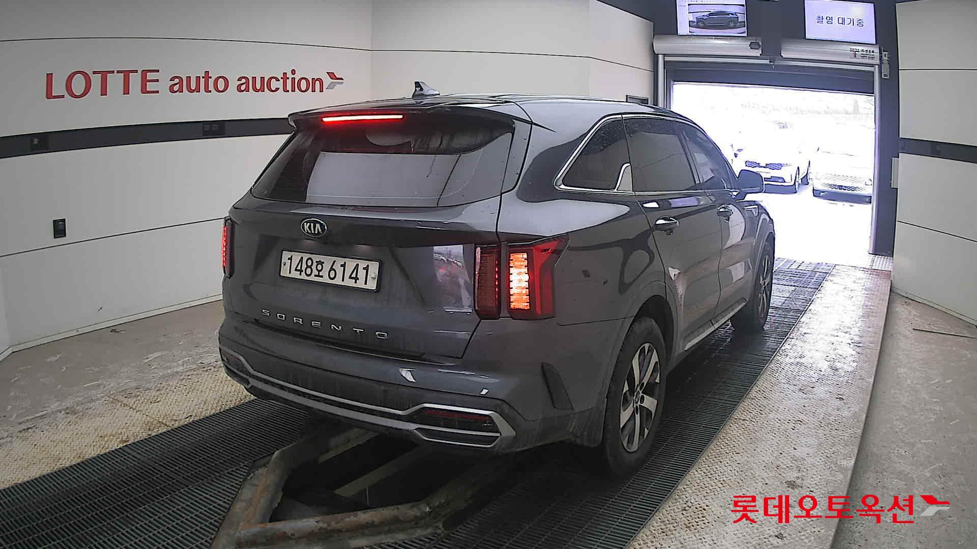 Kia Sorento id 3809950 из Кореи 20