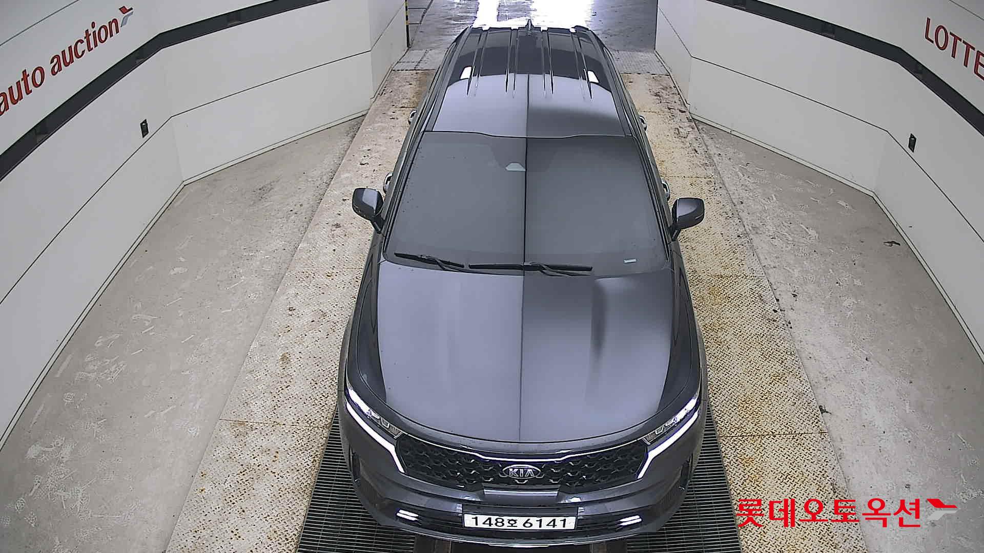 Kia Sorento id 3809950 из Кореи 25