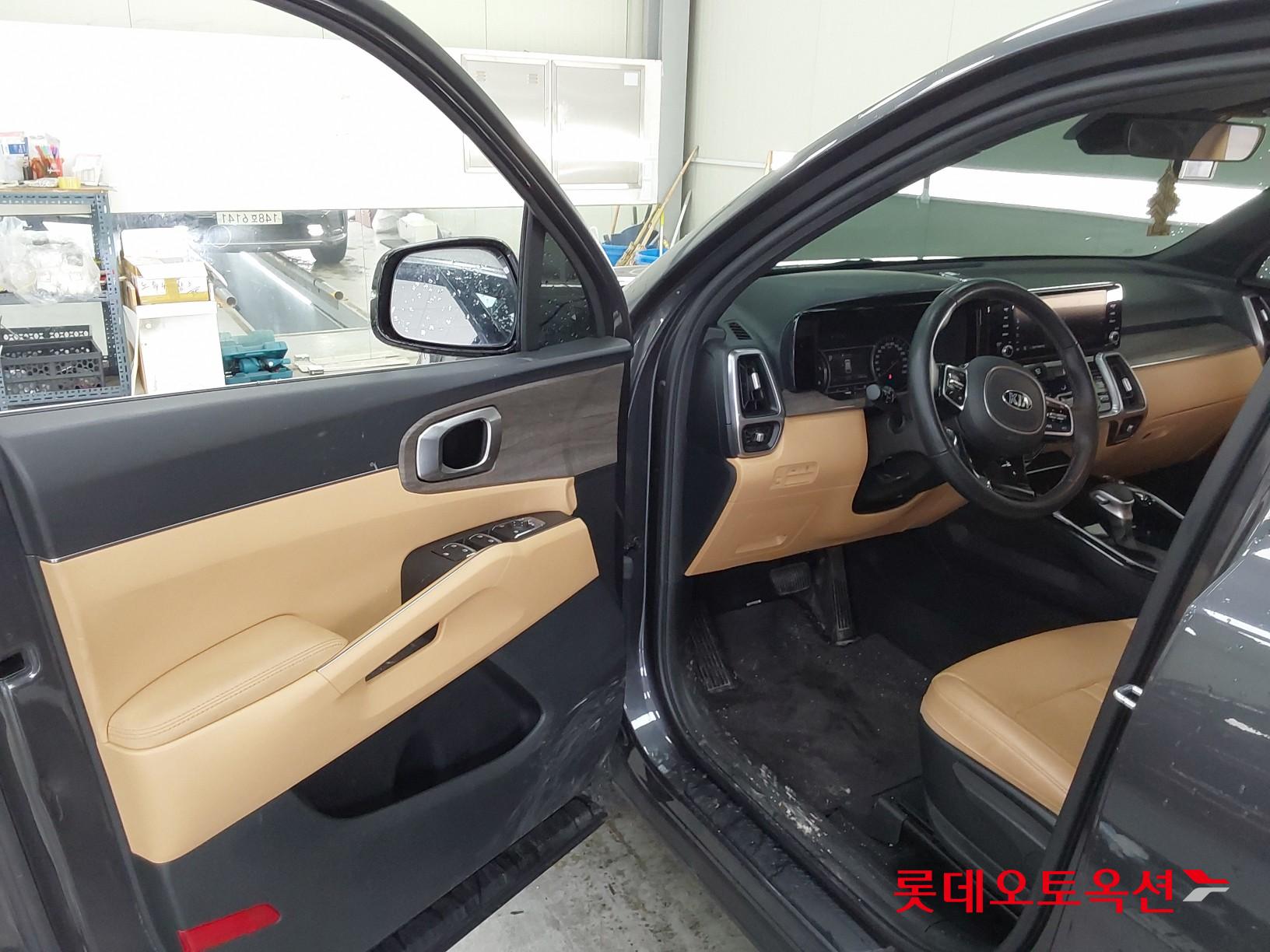 Kia Sorento id 3809950 из Кореи 34