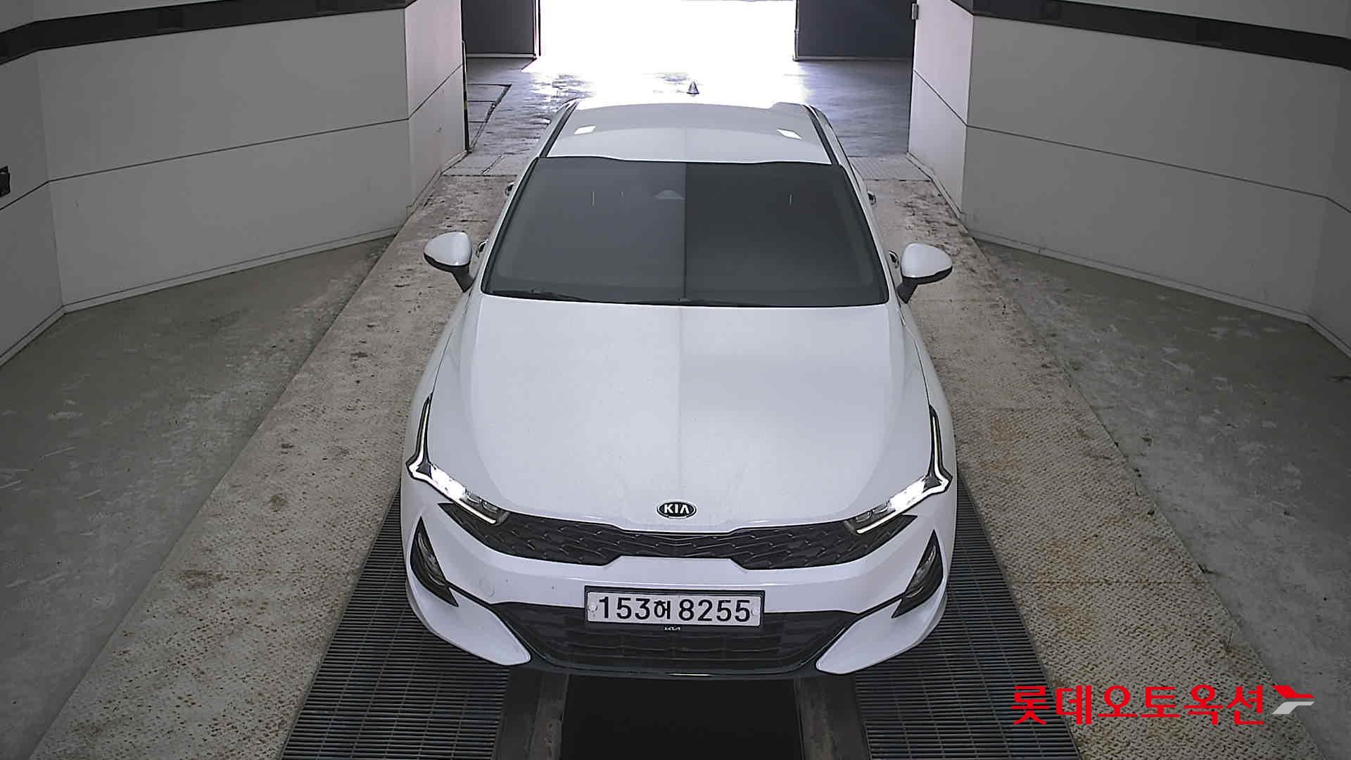 Kia K5 id 3836921 из Кореи 8